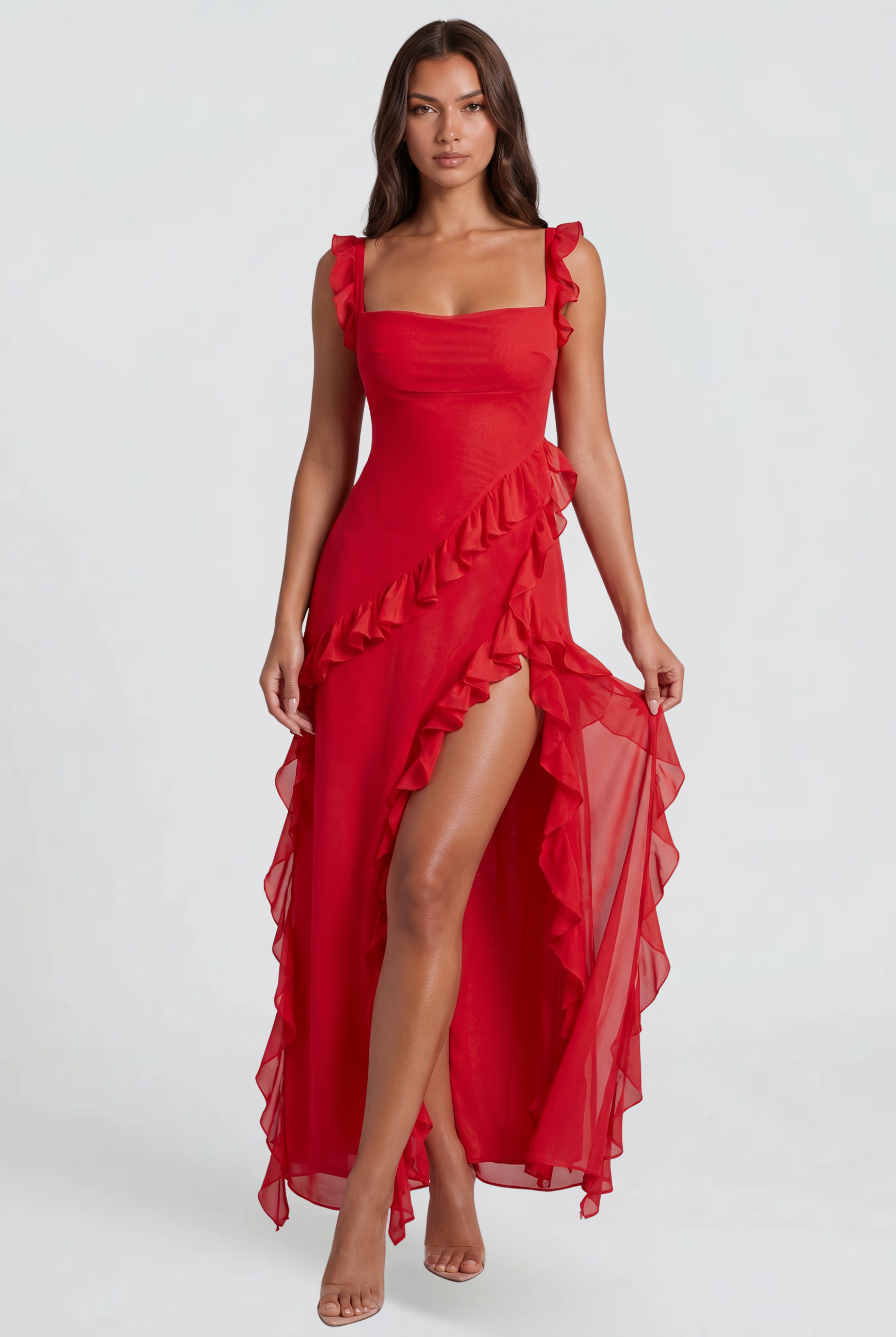Marisol Maxi Dress Noor Laurent