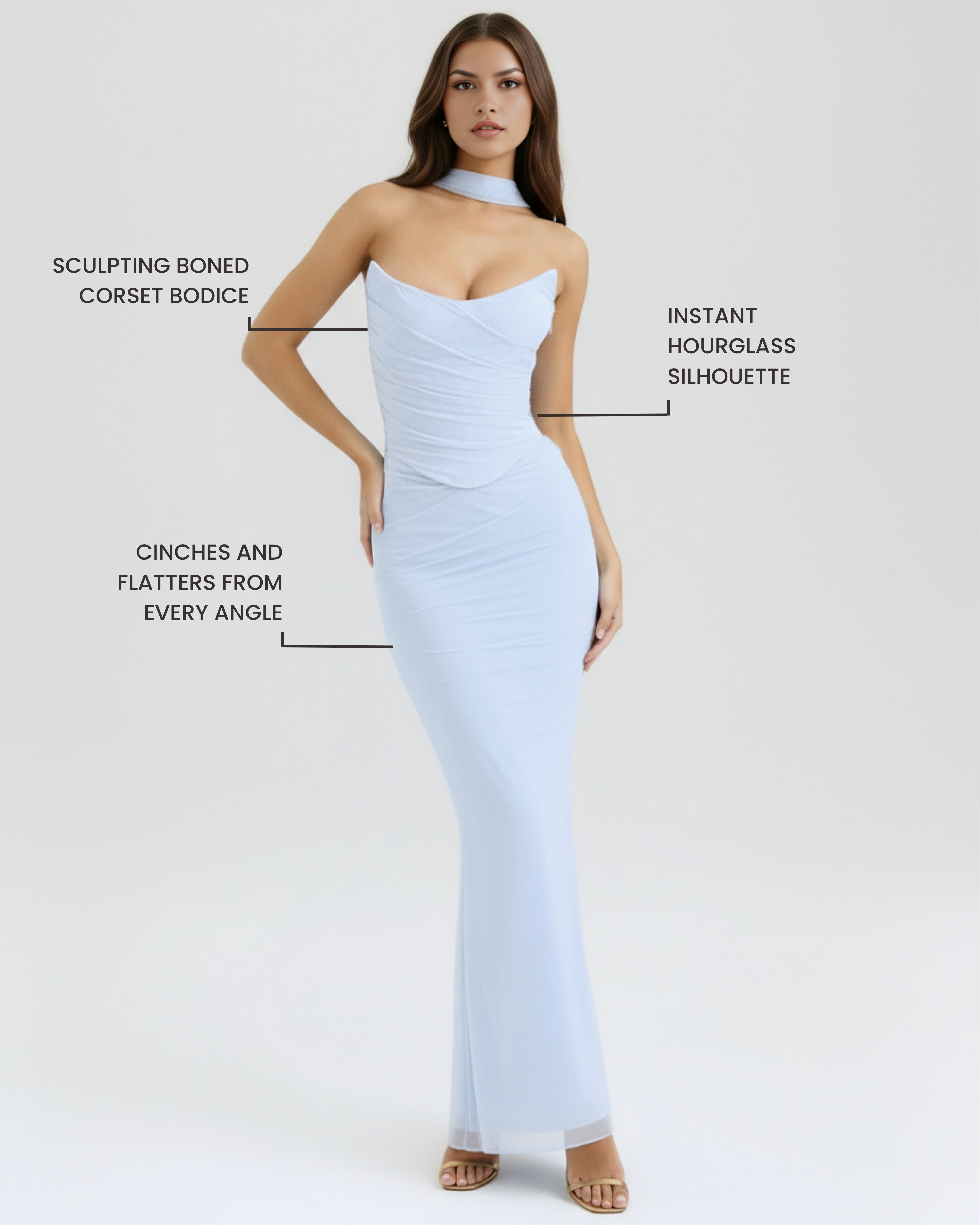 Malu Maxi Dress