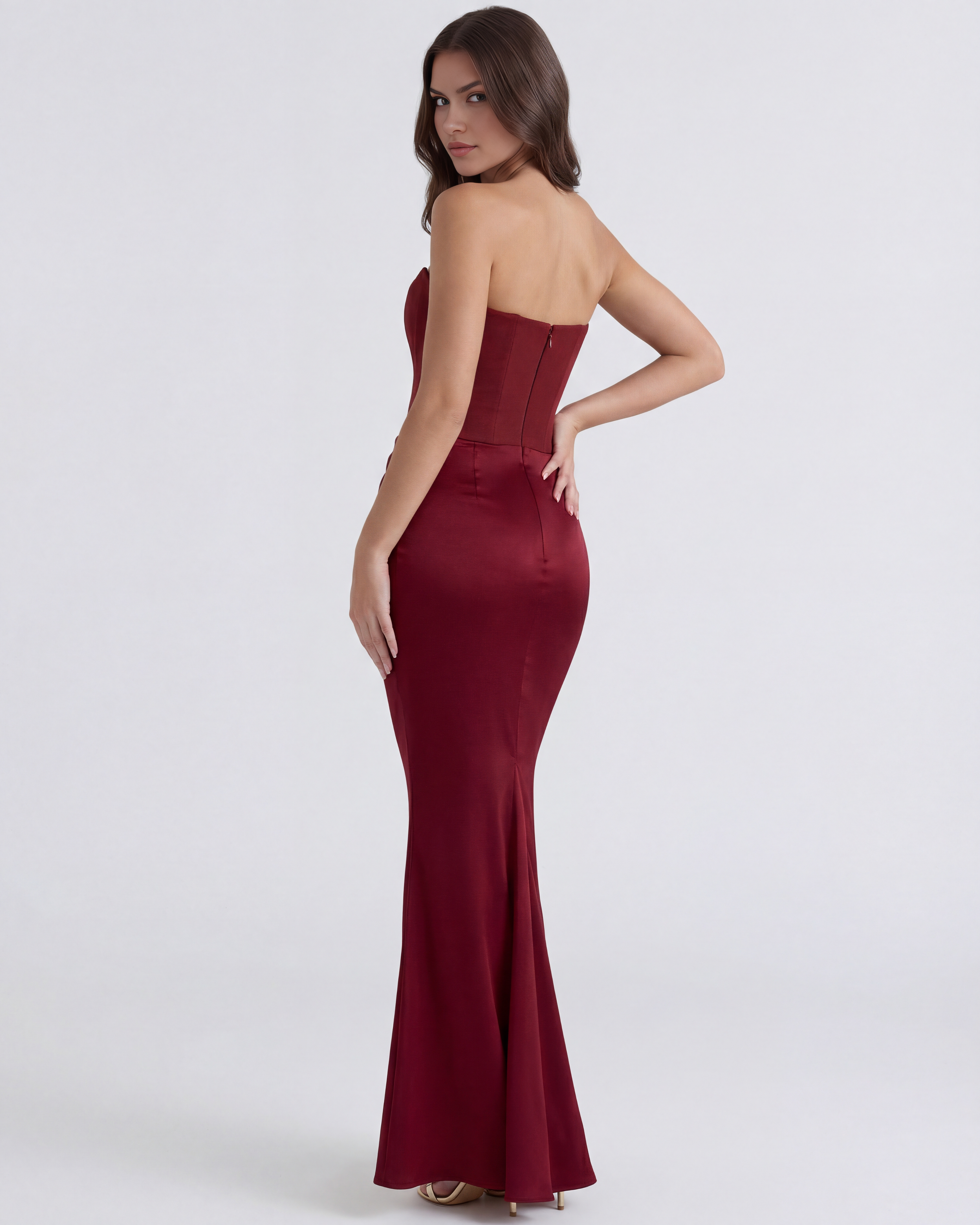Olivia Maxi Dress