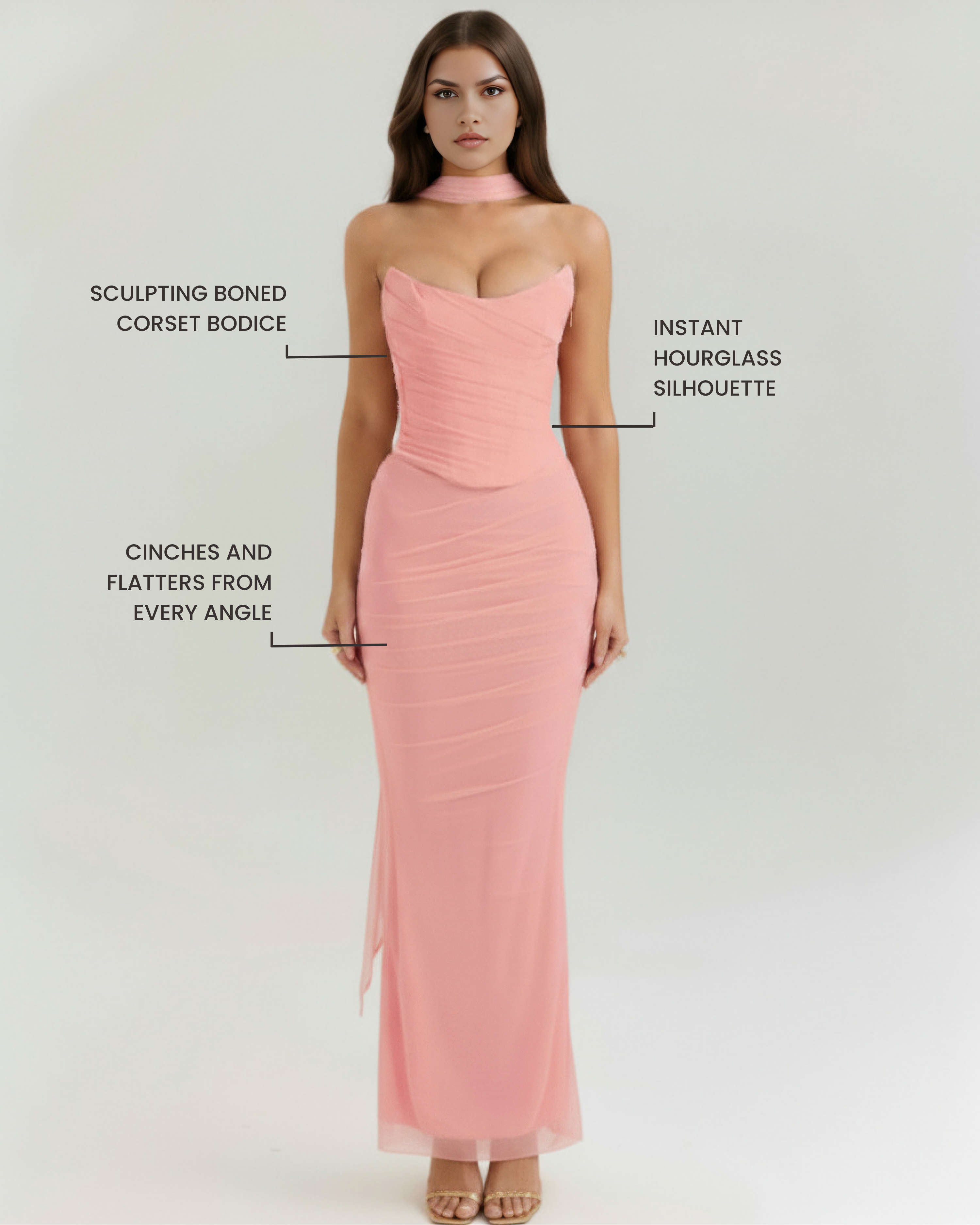 Malu Maxi Dress