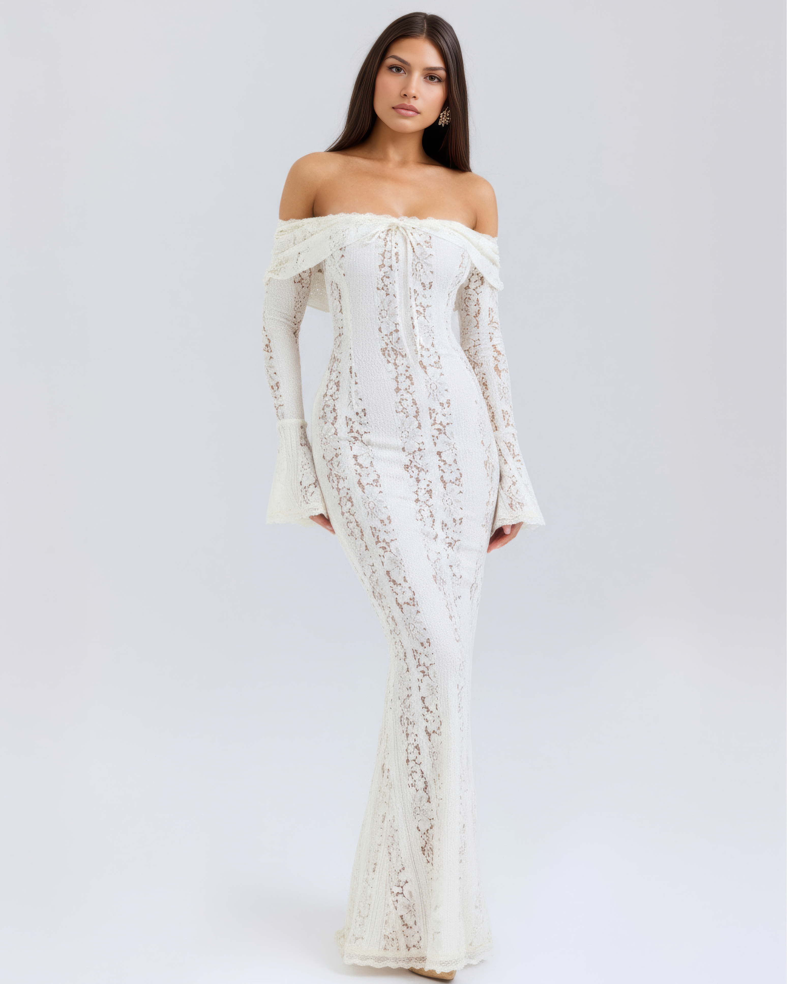 Elessa Maxi Dress