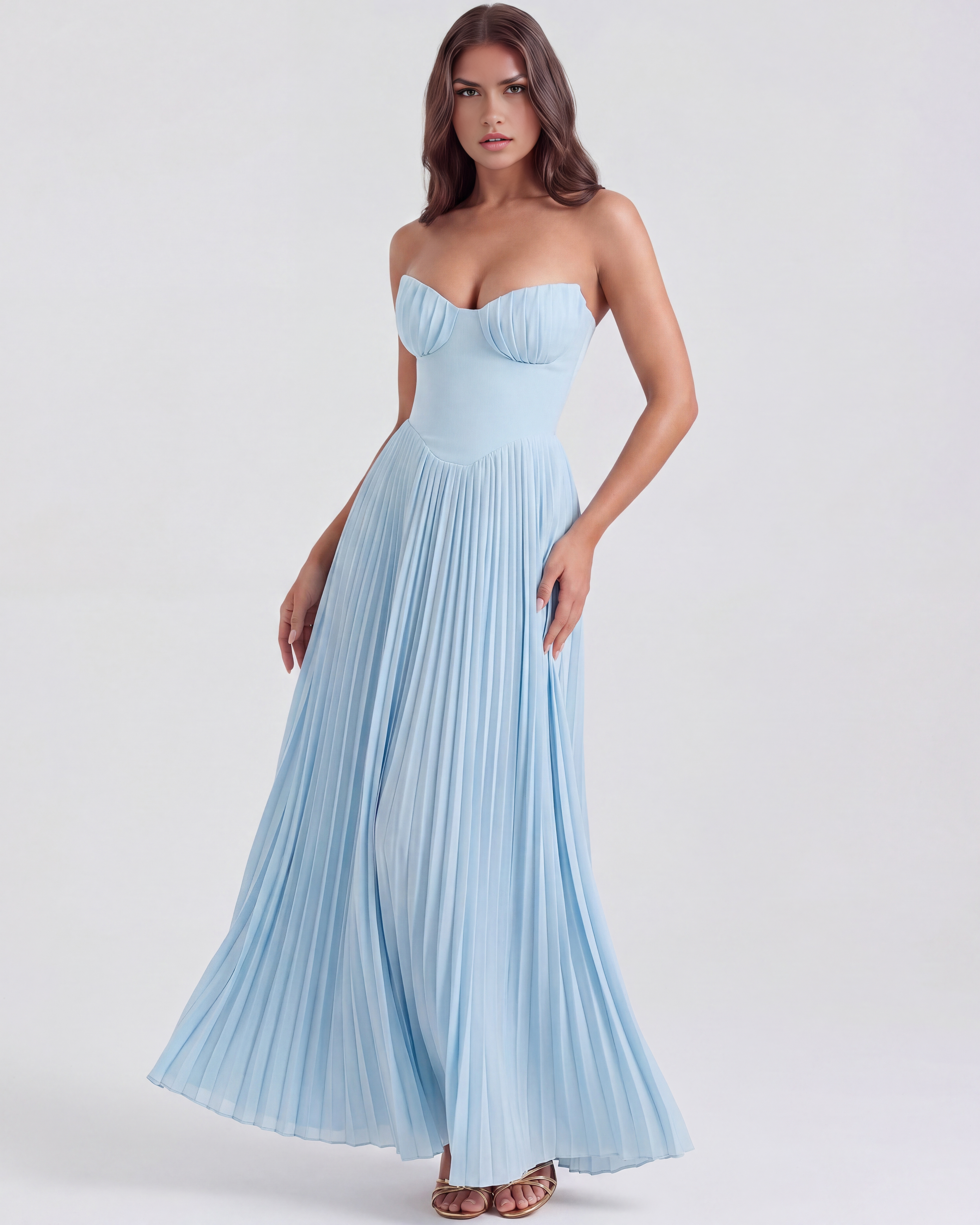 Gracie Midi Dress