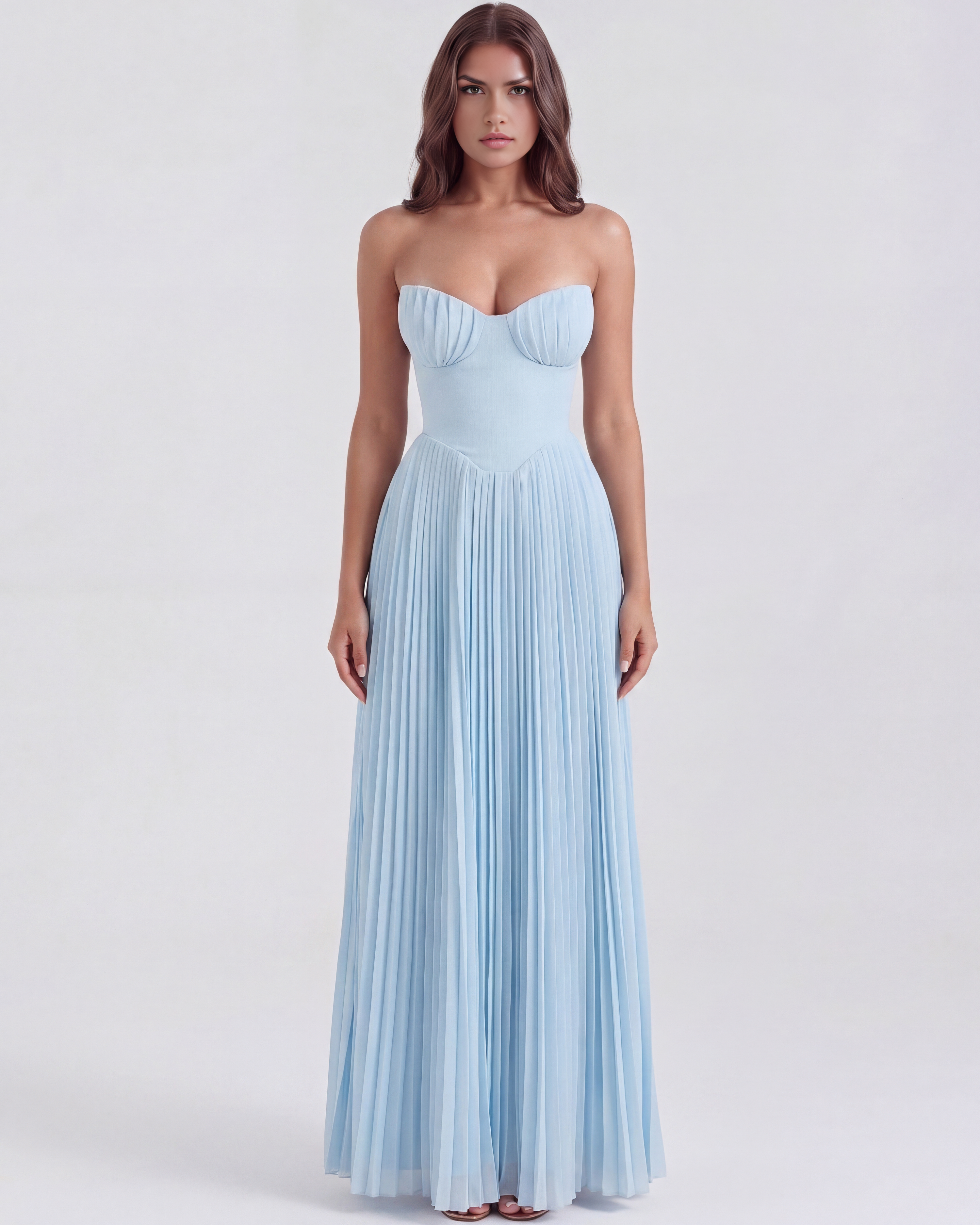 Gracie Midi Dress