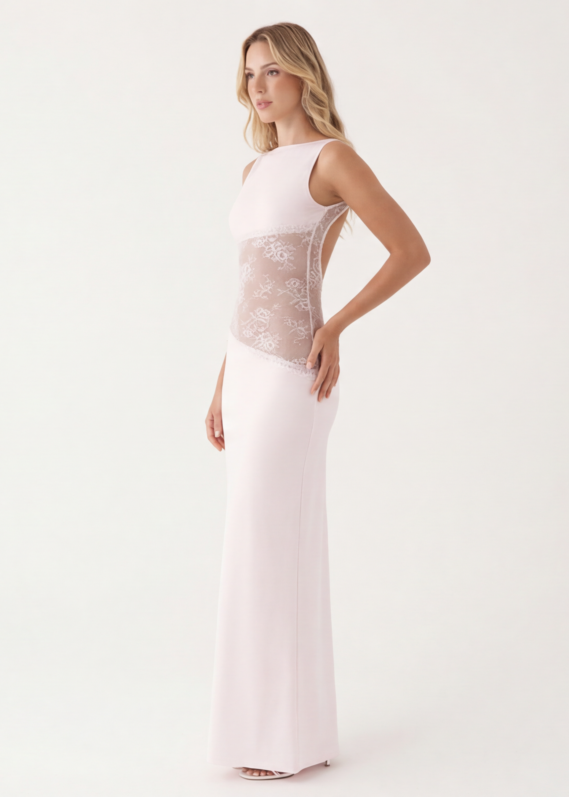 Lucinda Maxi Dress