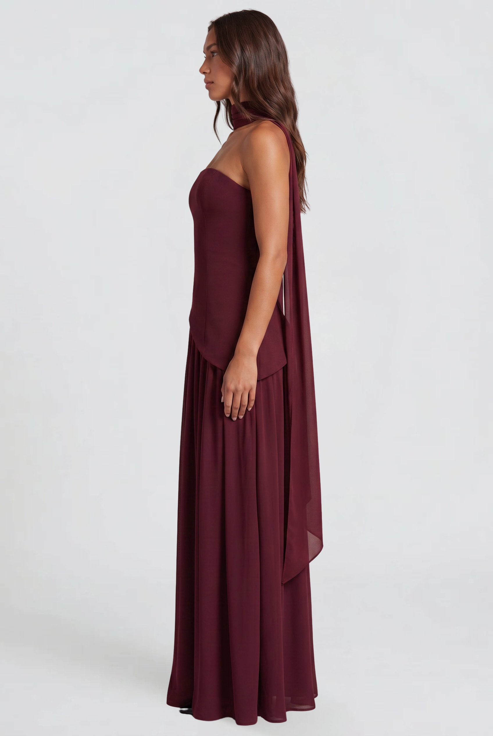 Abella Maxi Dress ROSIE LANE