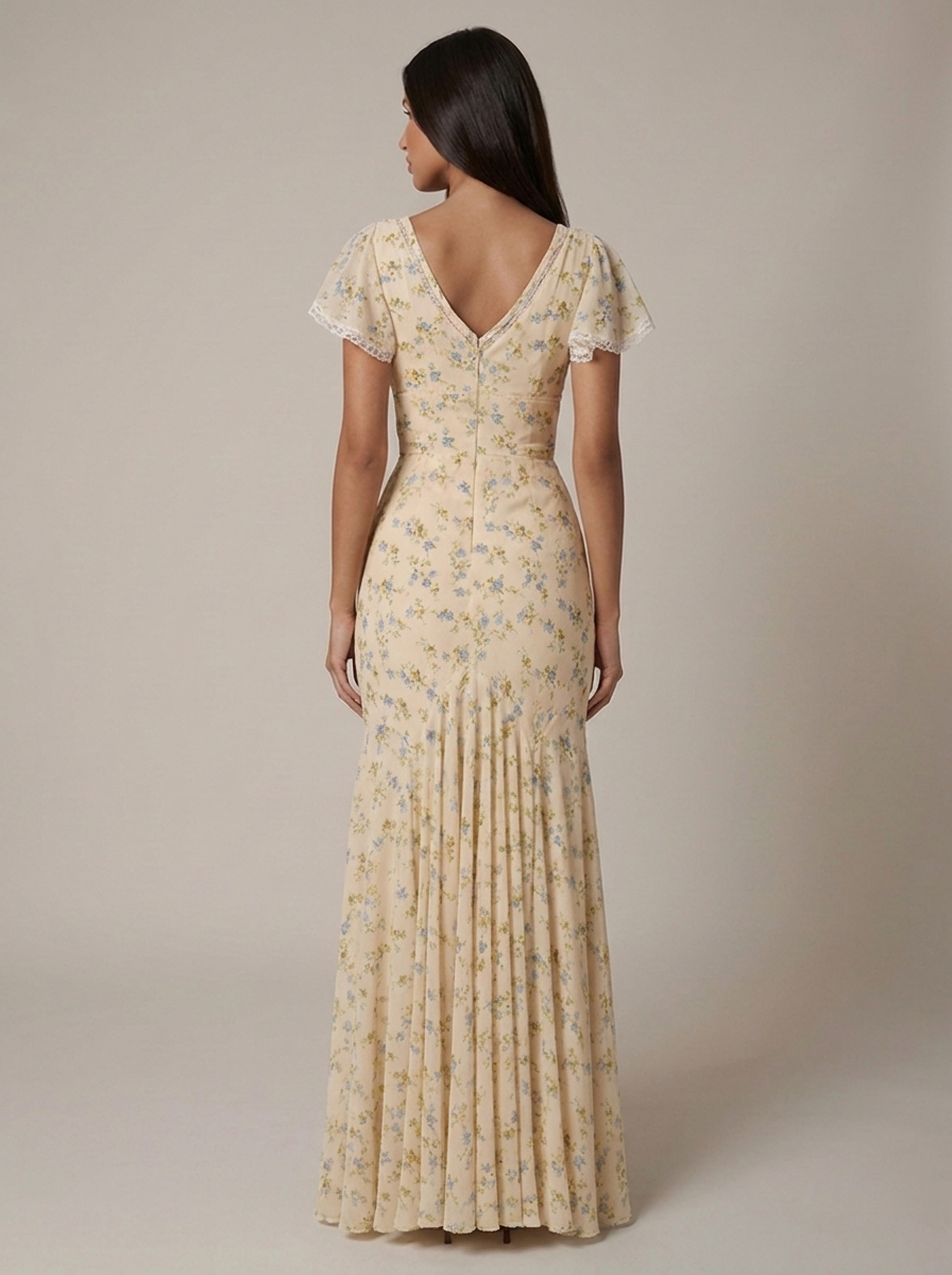 Aurelie Maxi Dress
