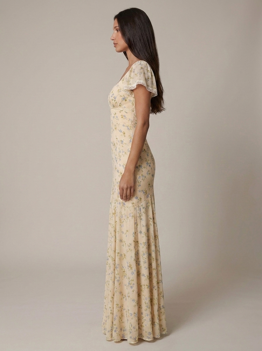 Aurelie Maxi Dress