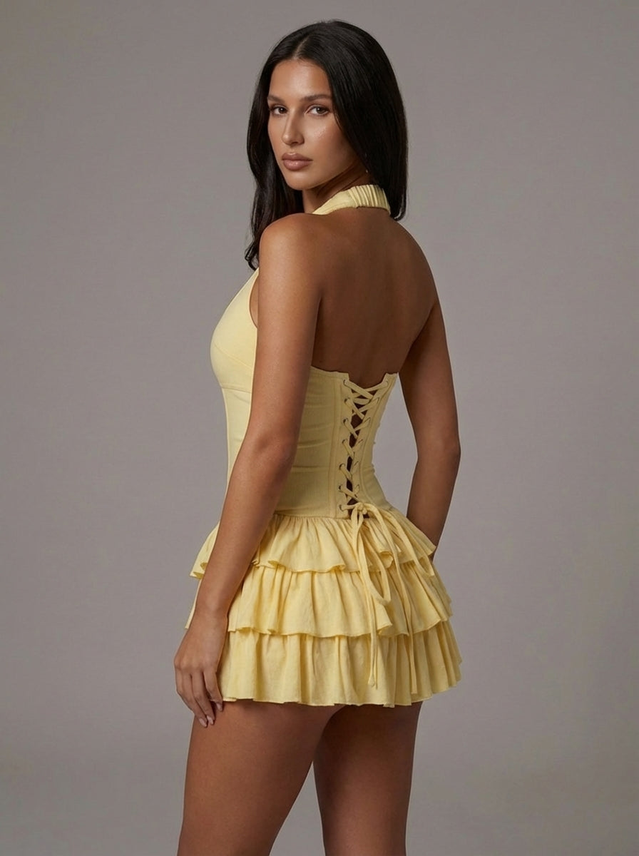 Soiree Mini Dress