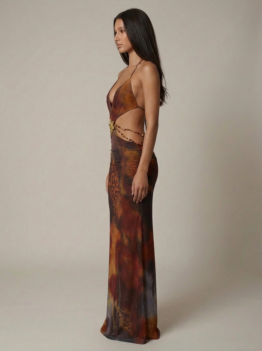 Vicky Maxi Dress