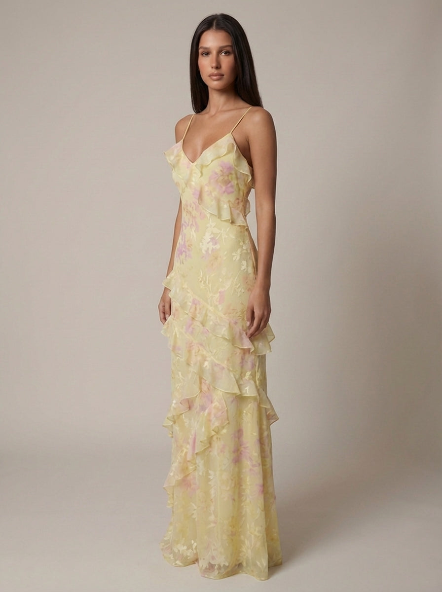 Vienna Maxi Dress