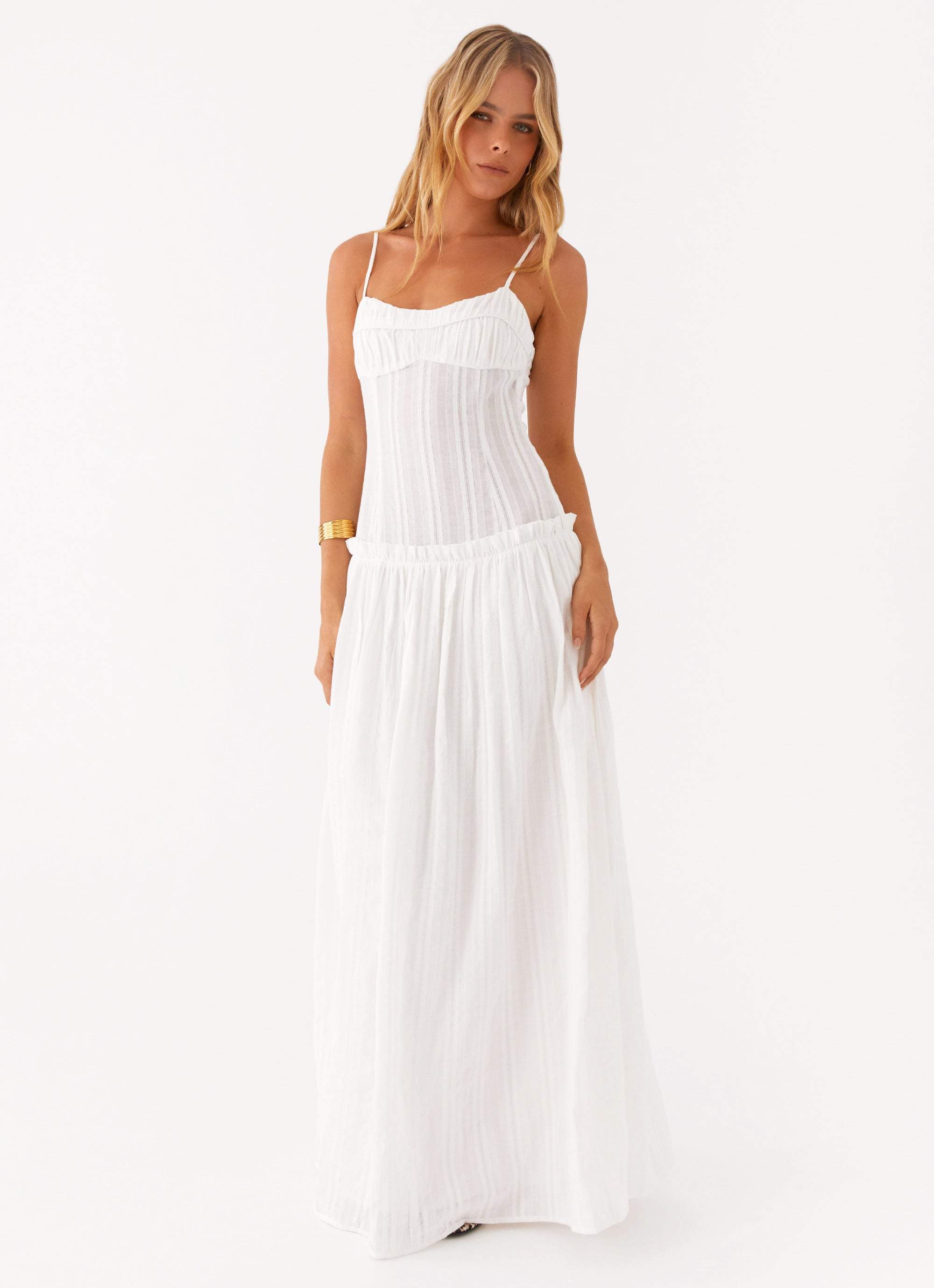 Lucy Maxi Dress