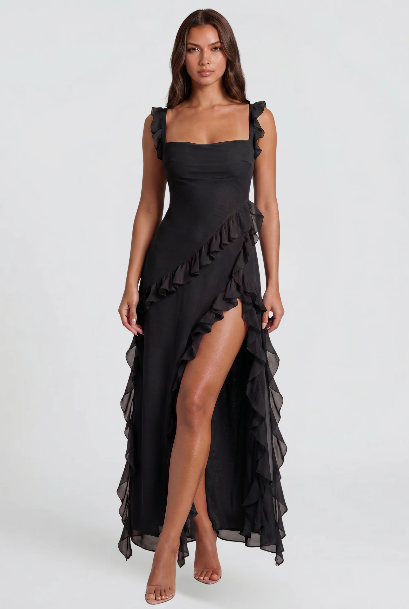 Marisol Maxi Dress Noor Laurent