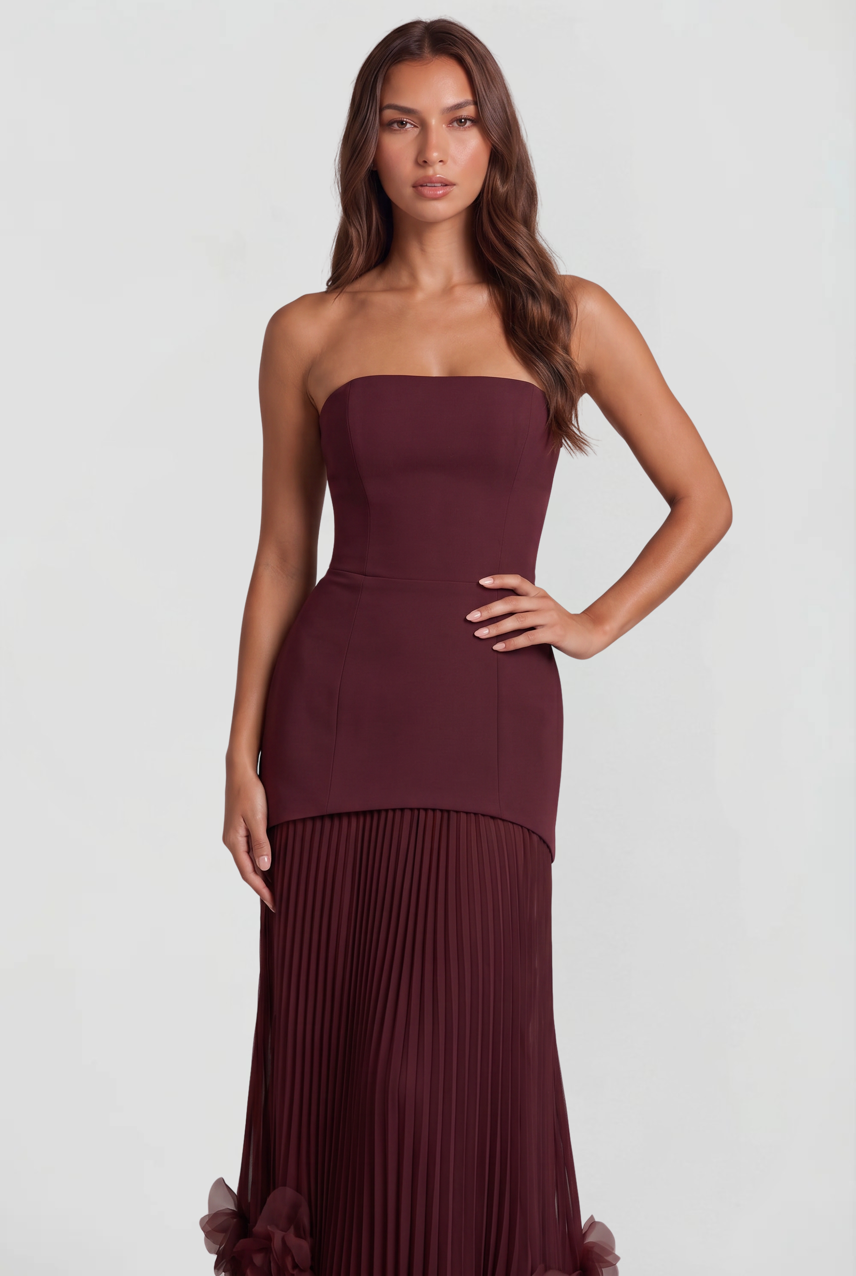 Seraphina Maxi Dress Noor Laurent