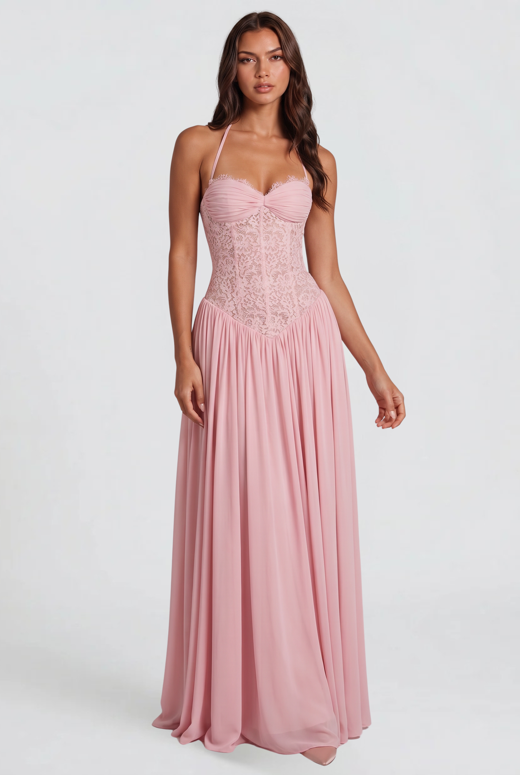 Fayana Maxi Dress Noor Laurent
