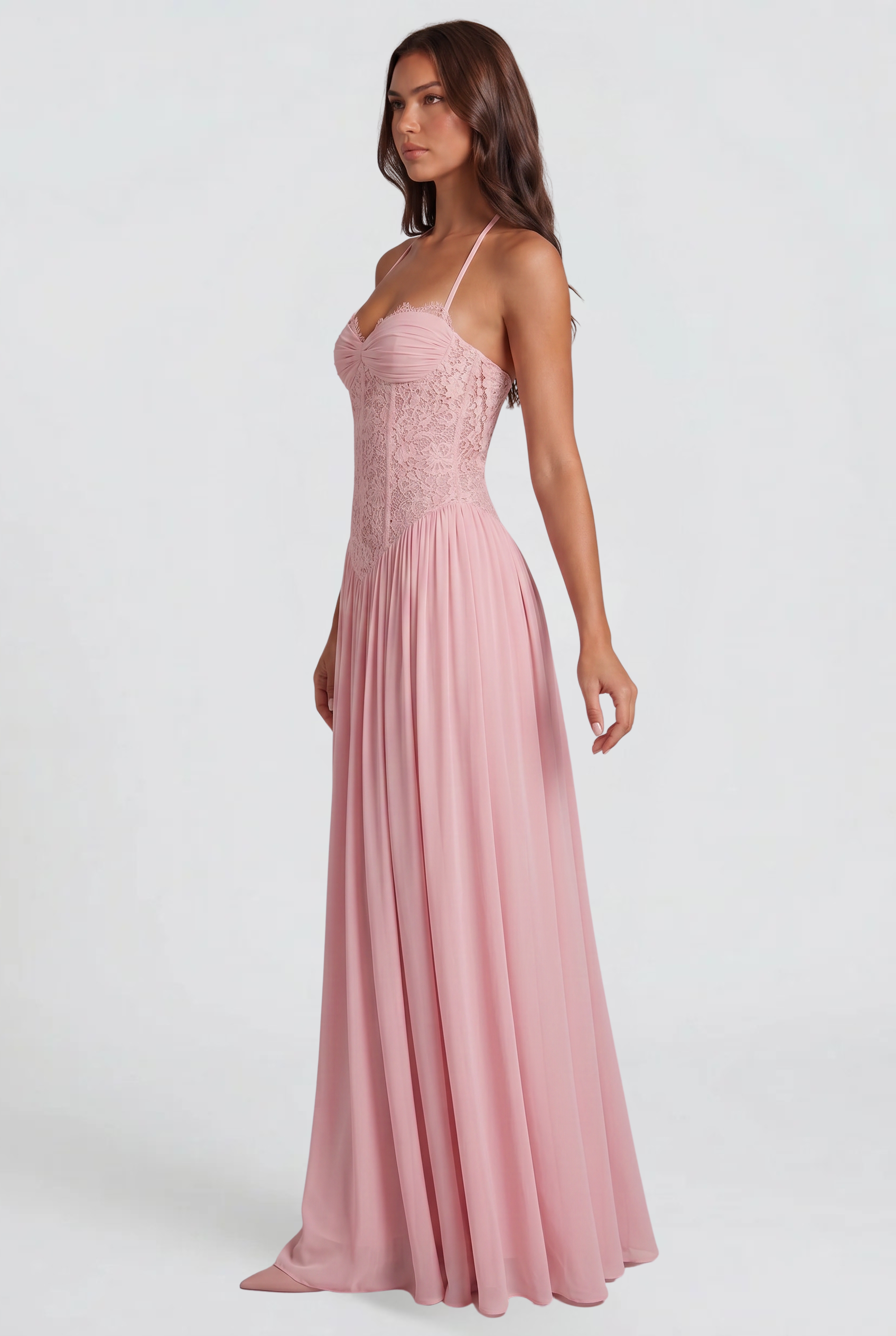 Fayana Maxi Dress Noor Laurent