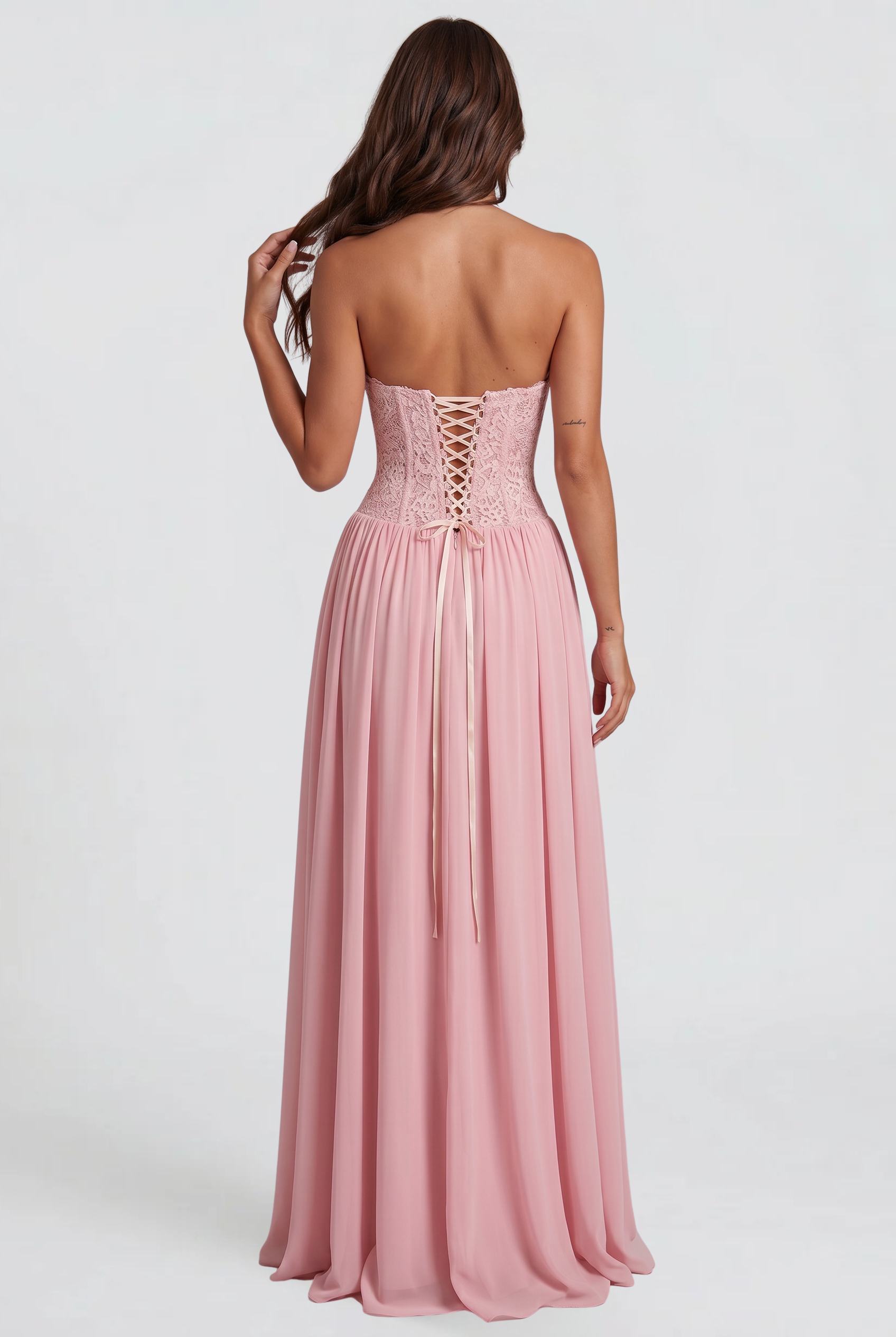 Fayana Maxi Dress Noor Laurent