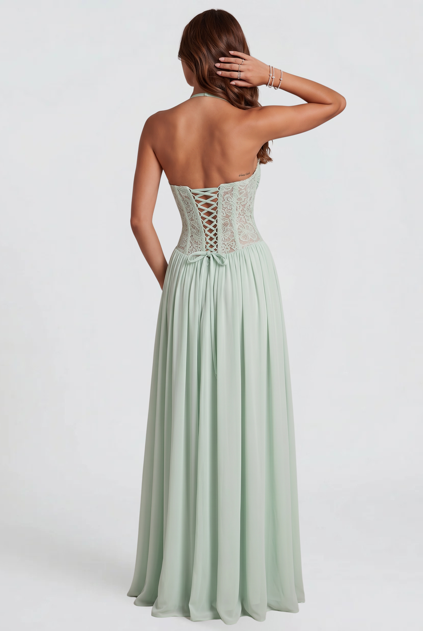 Fayana Maxi Dress Noor Laurent