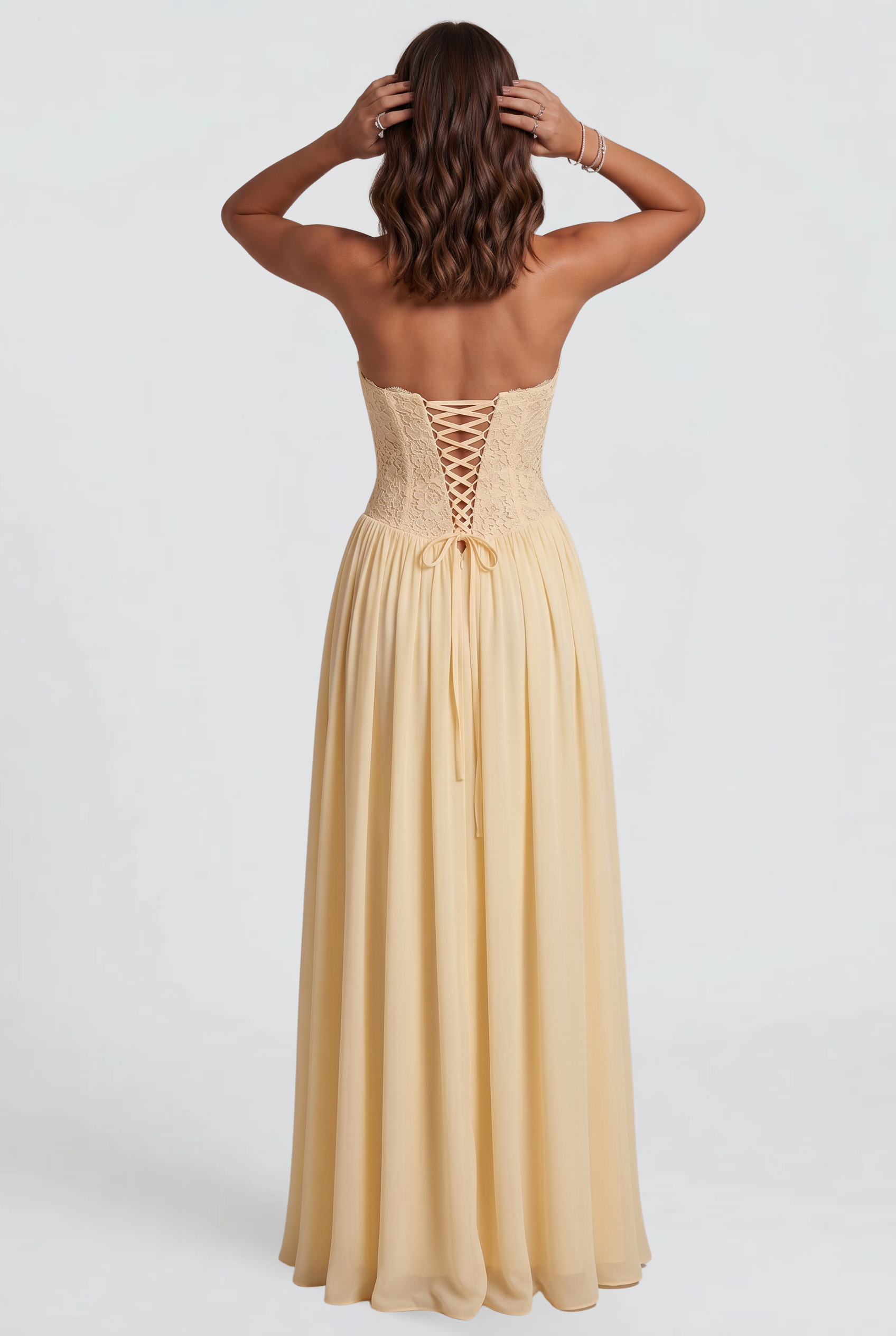 Fayana Maxi Dress Noor Laurent