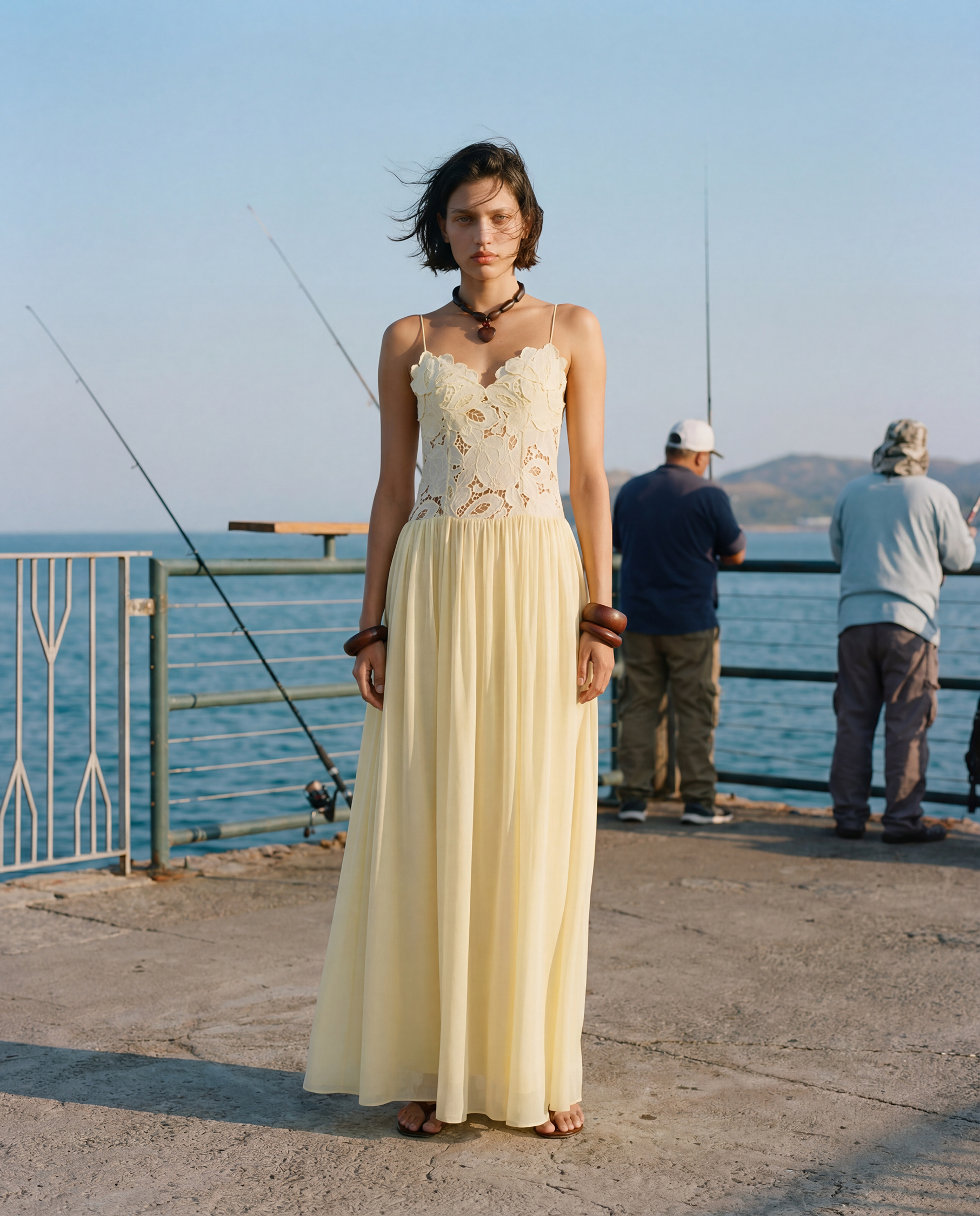 Stephanie Maxi Dress