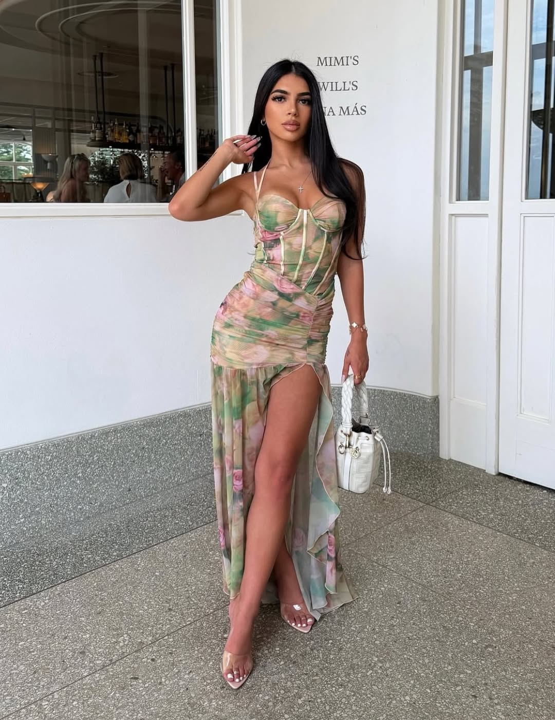 Rabella Maxi Dress