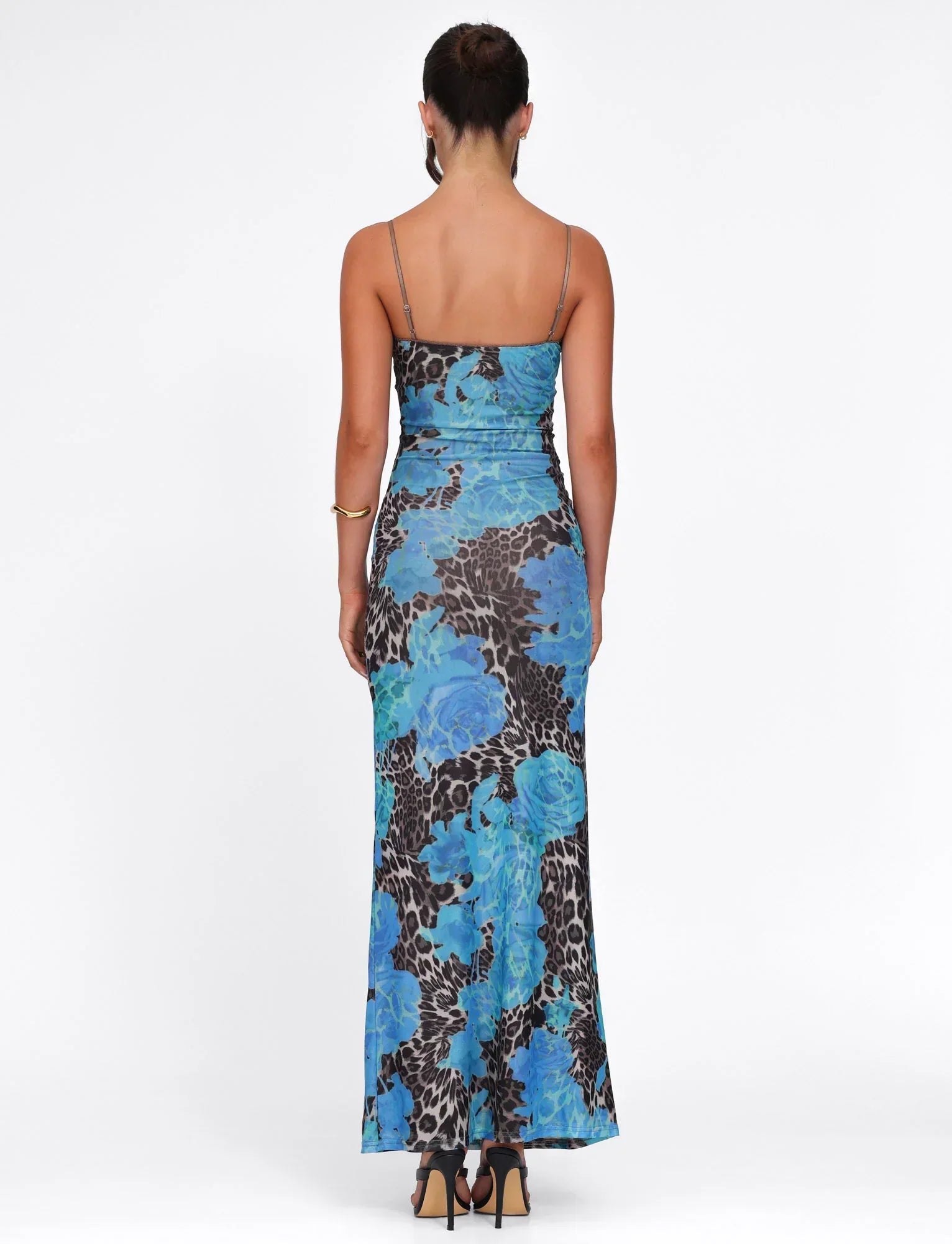 Janey Maxi Dress