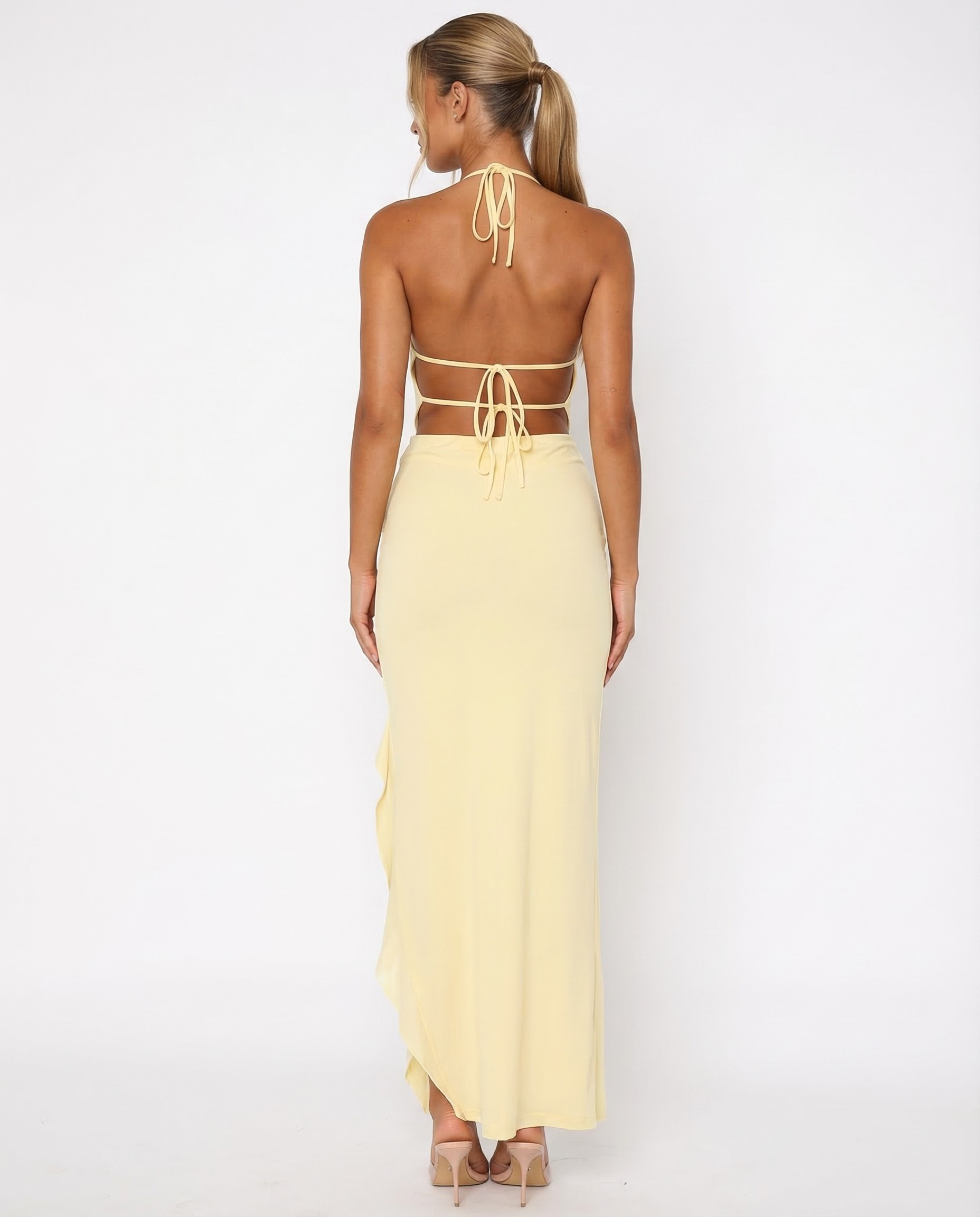 Scarlett Maxi Dress