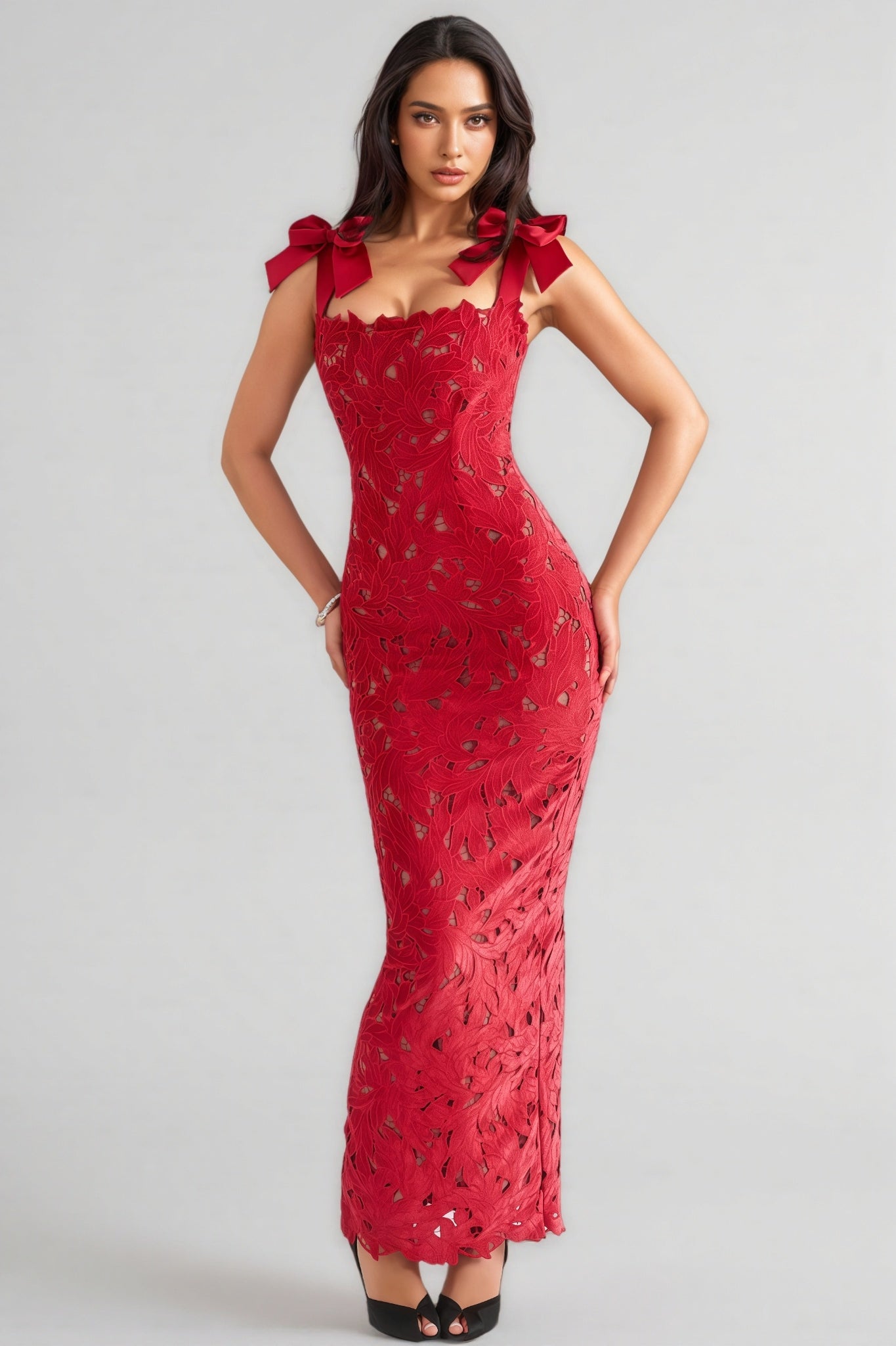 Milena Maxi Dress