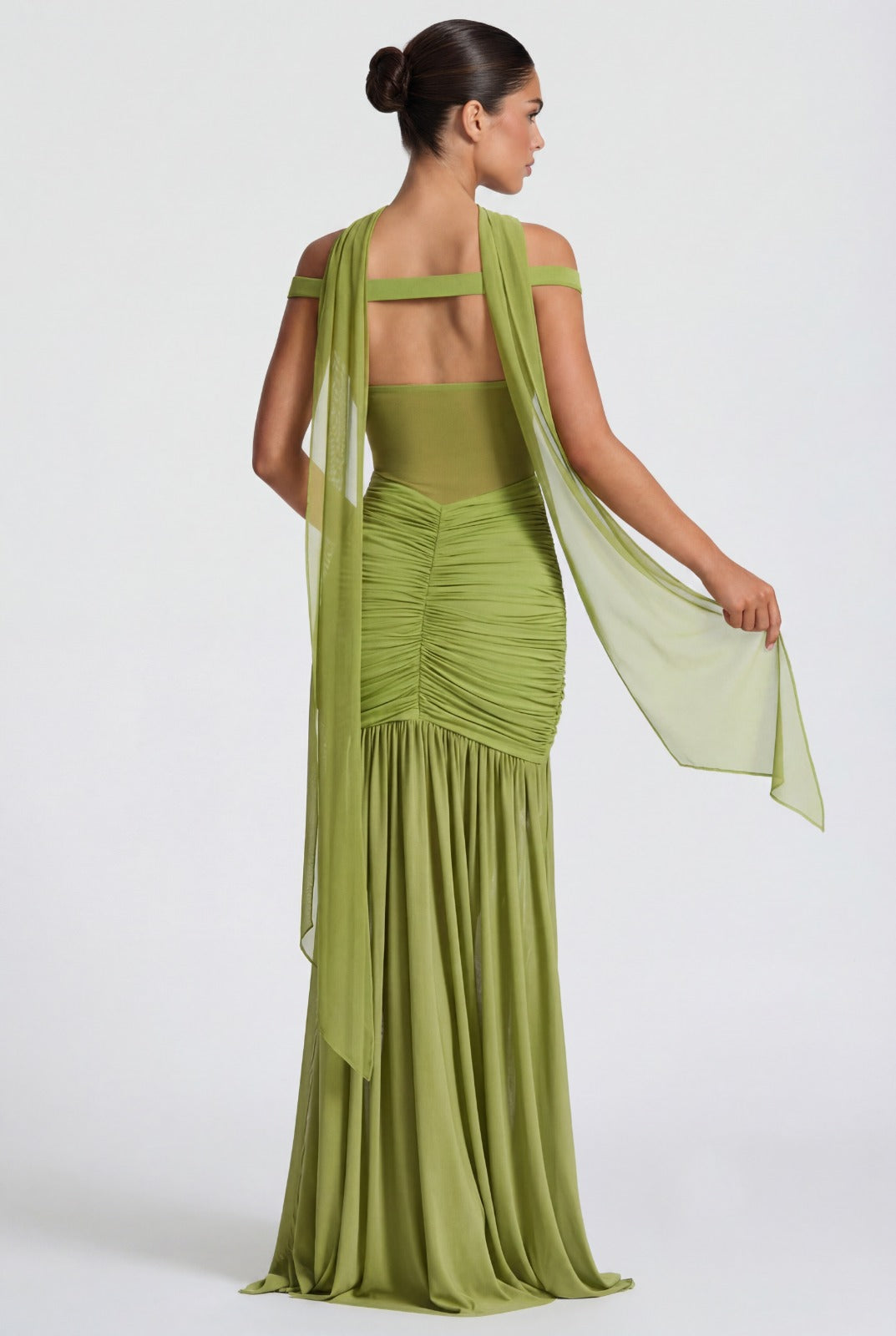 Alya Maxi Dress