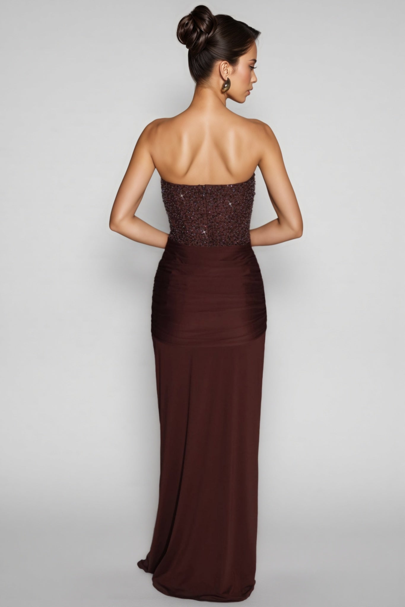 Carina Maxi Dress