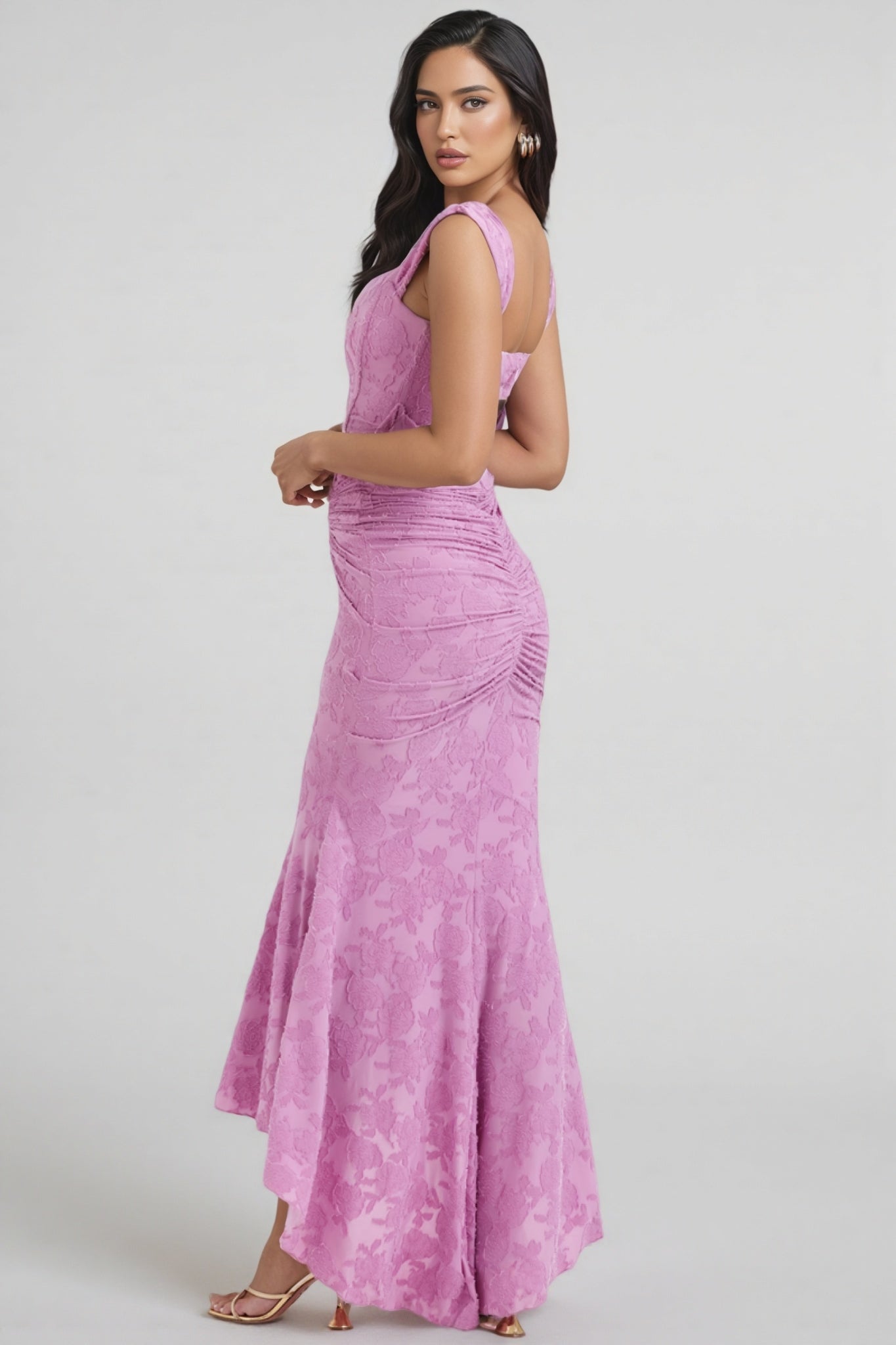 Ivy Maxi Dress