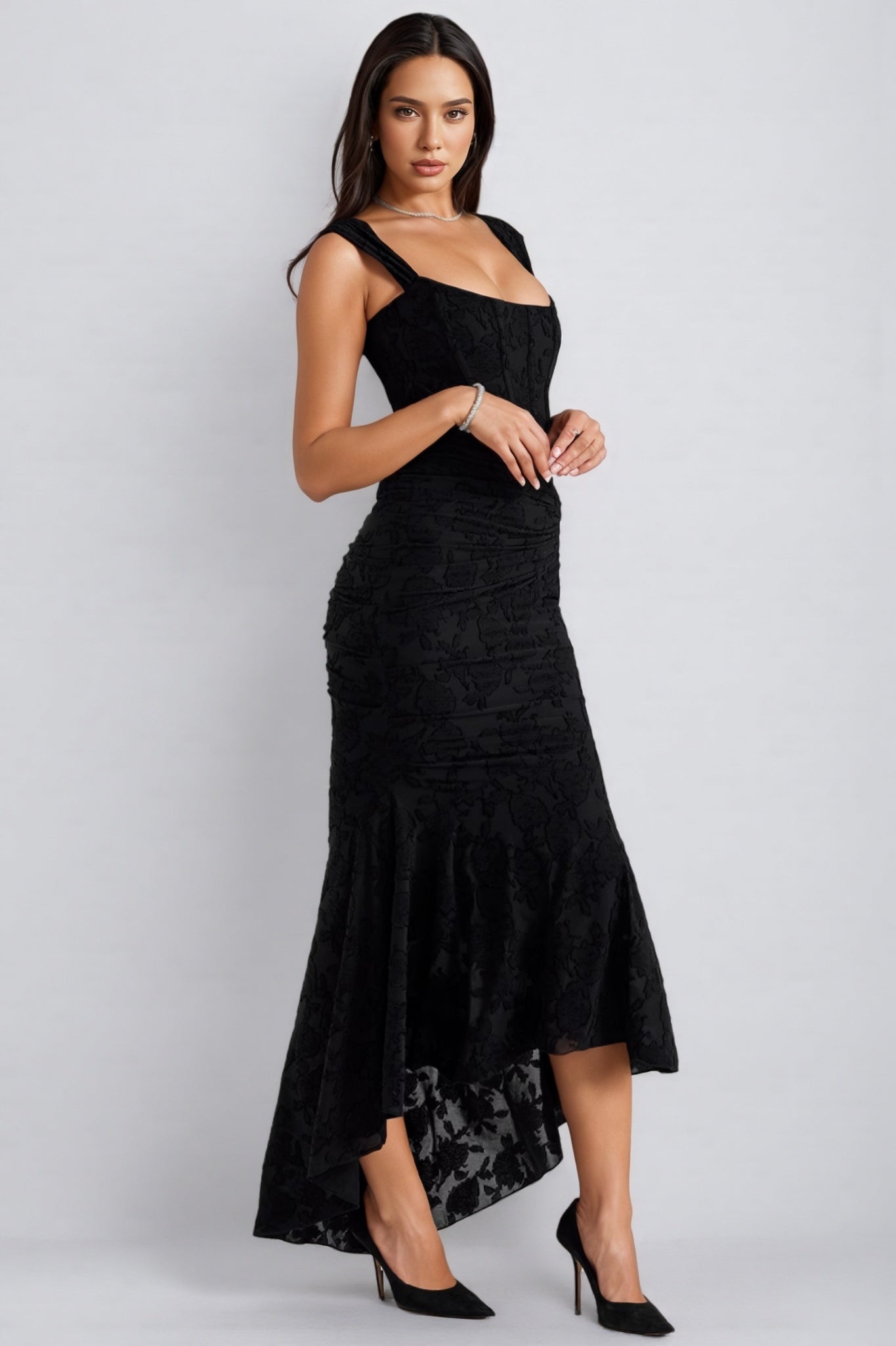 Ivy Maxi Dress