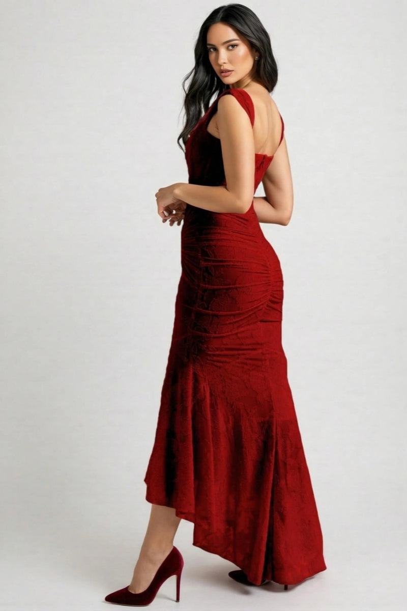 Ivy Maxi Dress