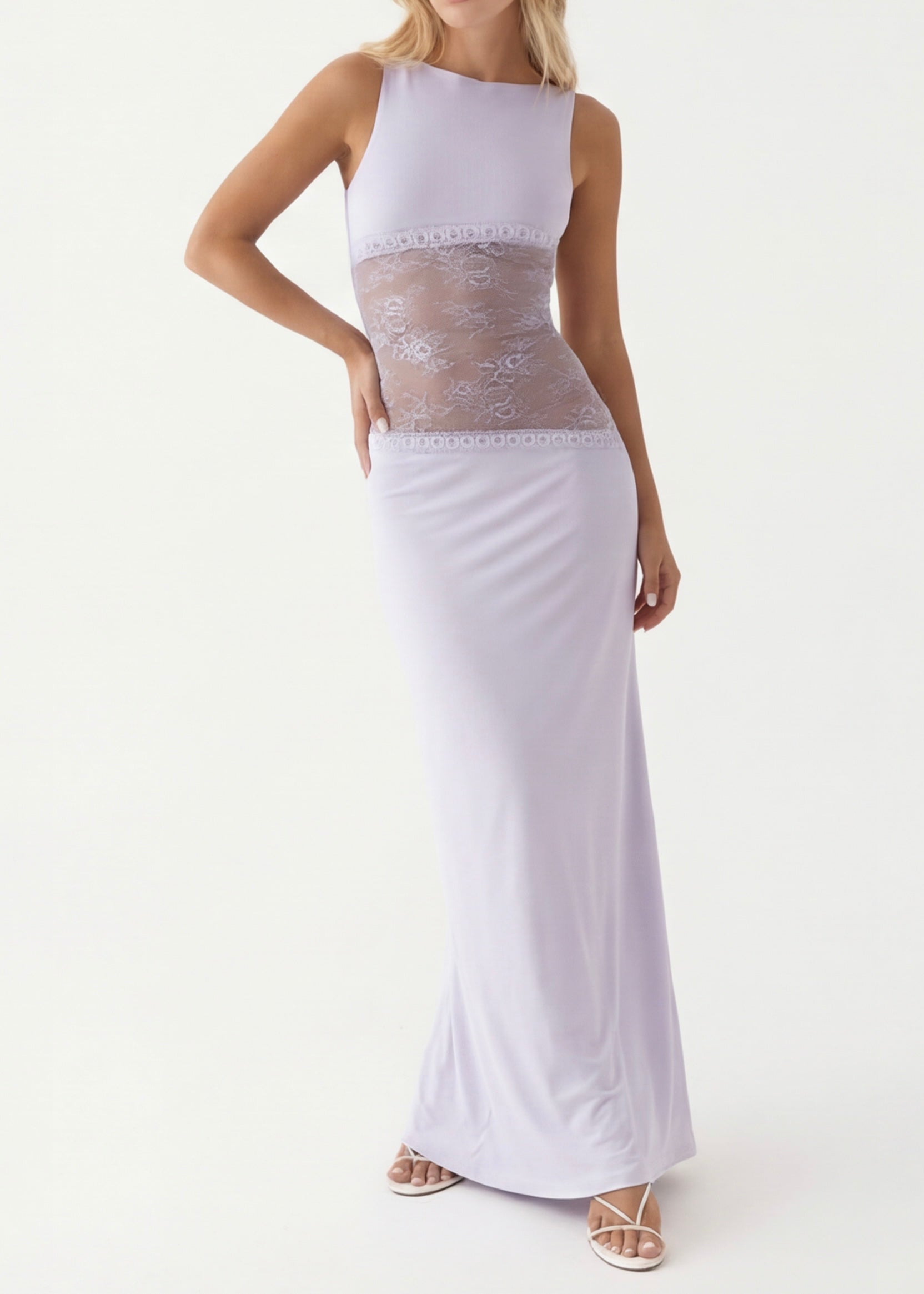 Lucinda Maxi Dress