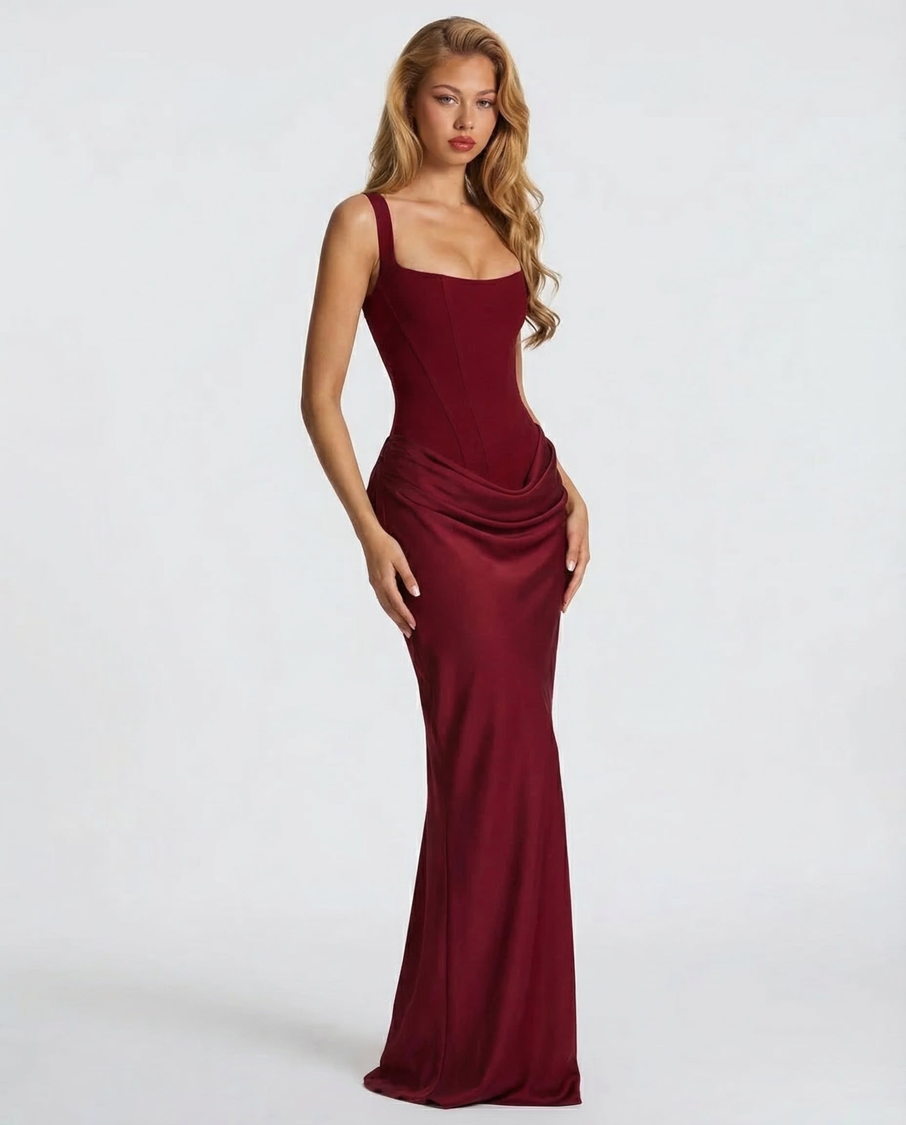 Lenora Maxi Dress