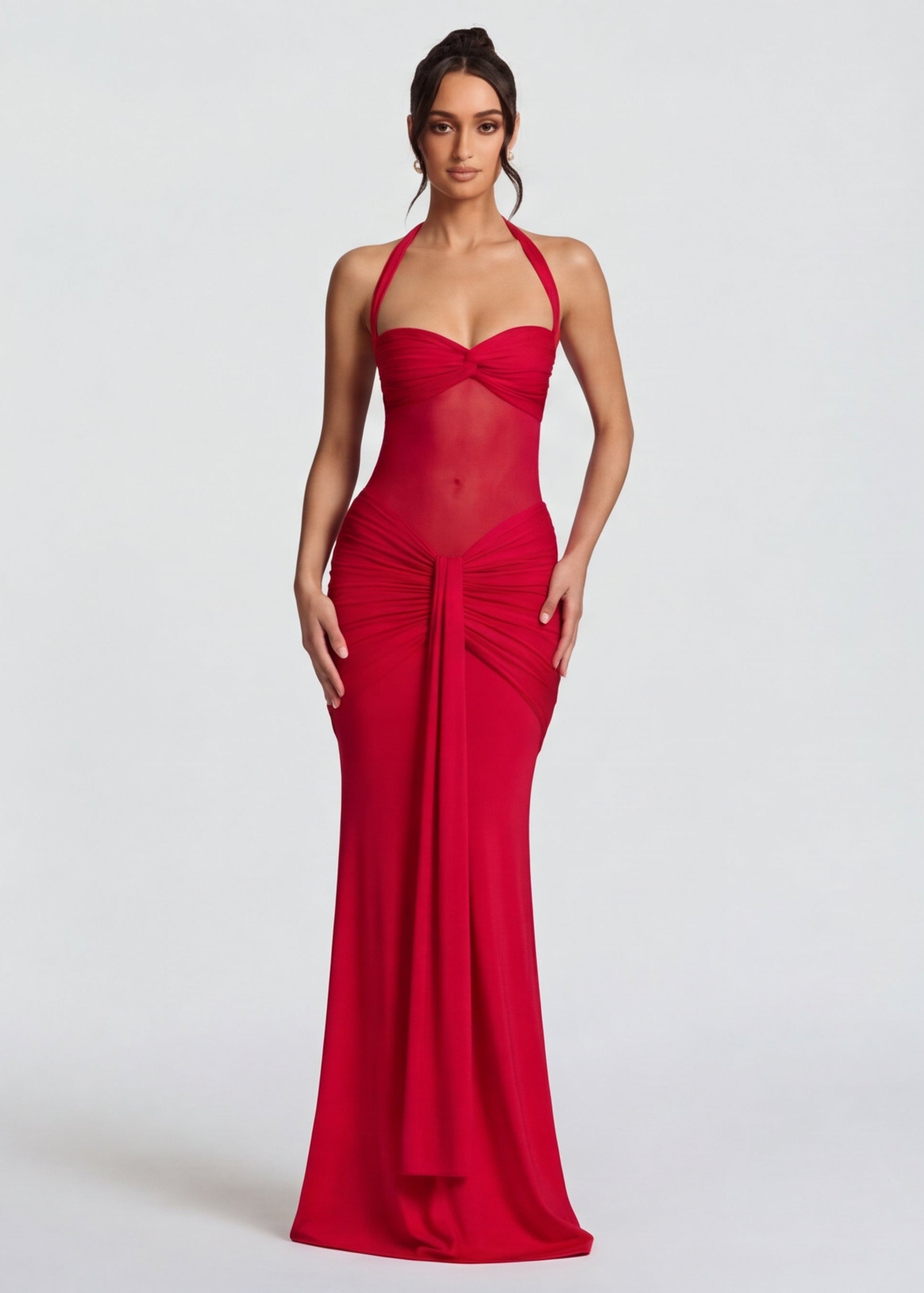 Vixen Maxi Dress