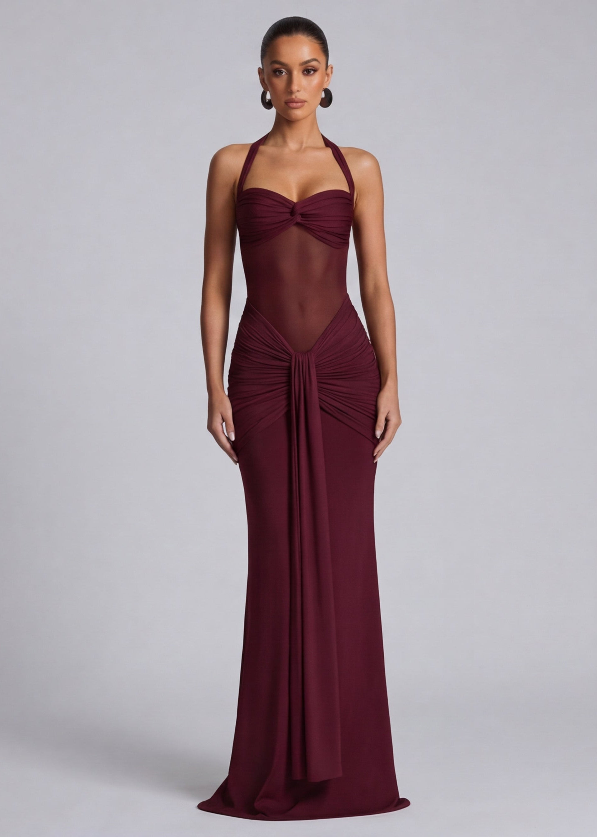 Vixen Maxi Dress