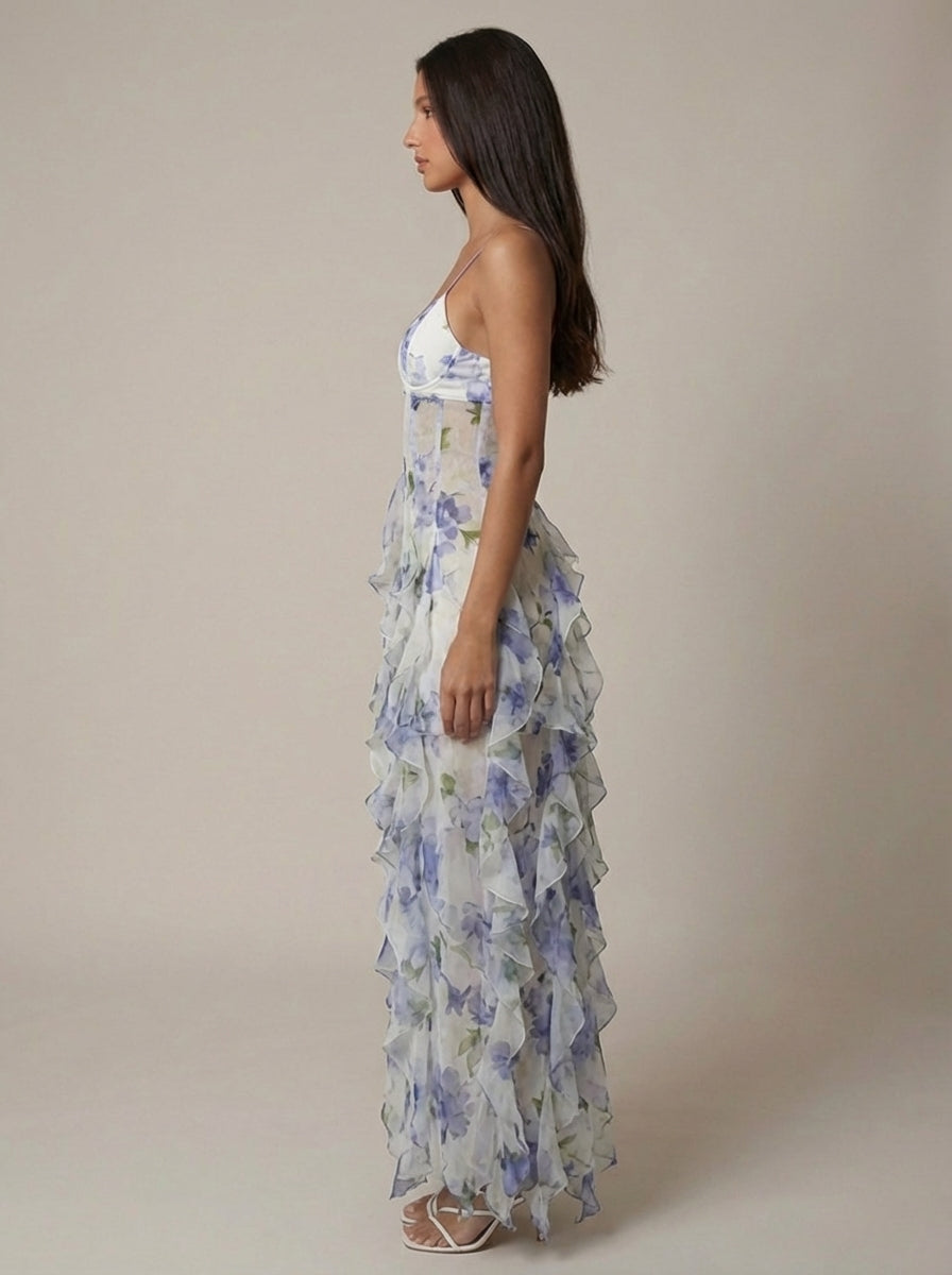 Santorini Maxi Dress