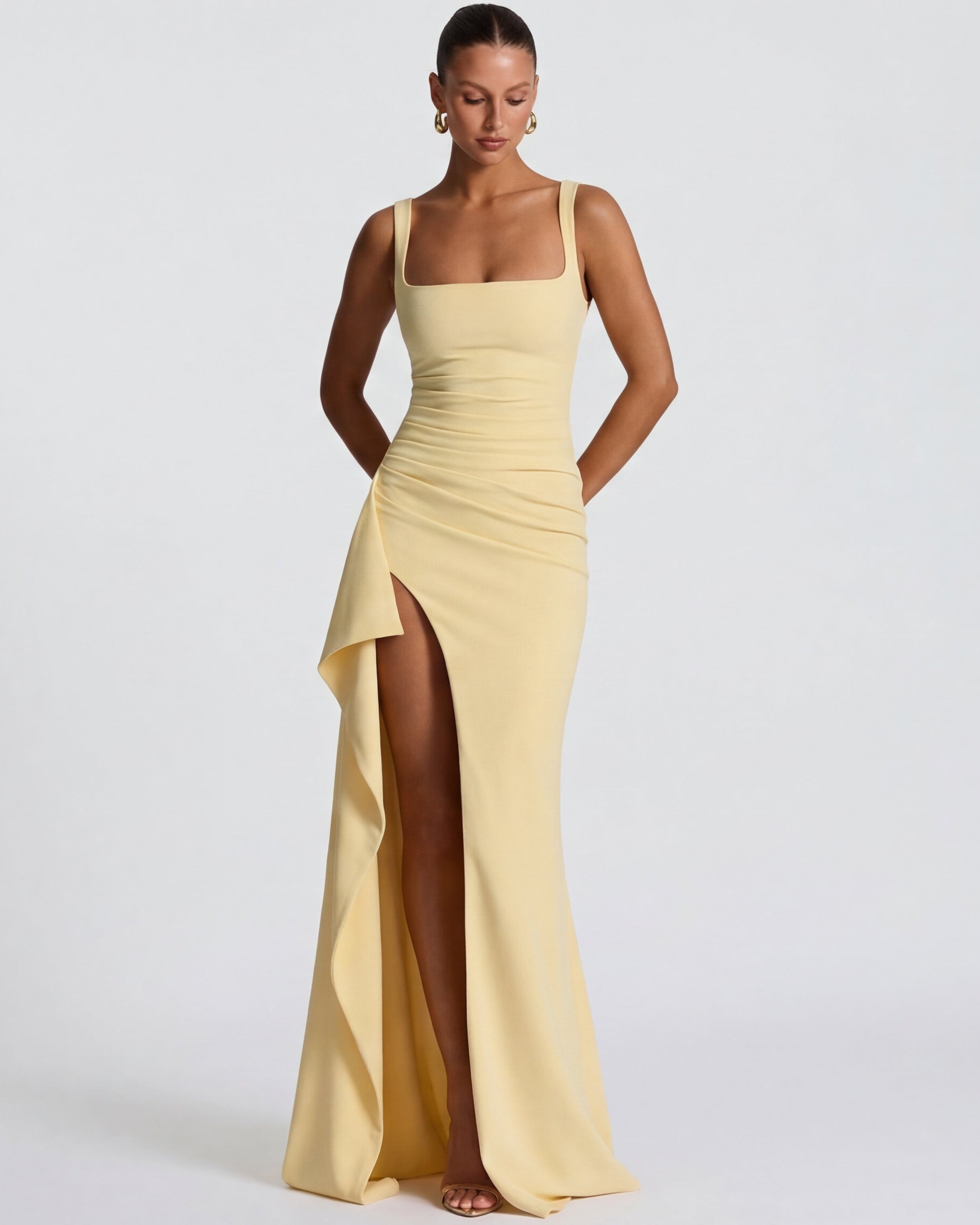 Solaria Maxi Dress