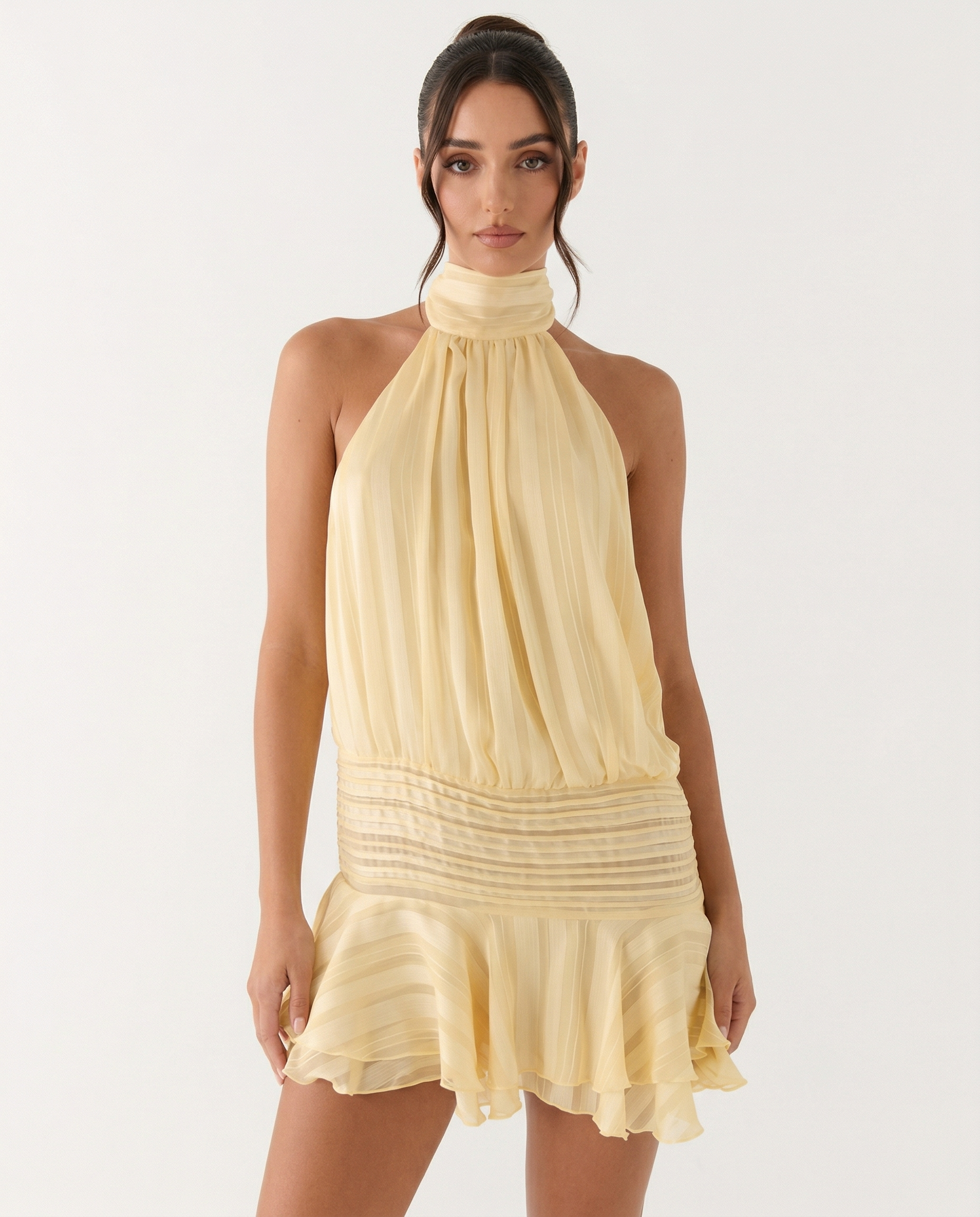 Amoura Mini Dress