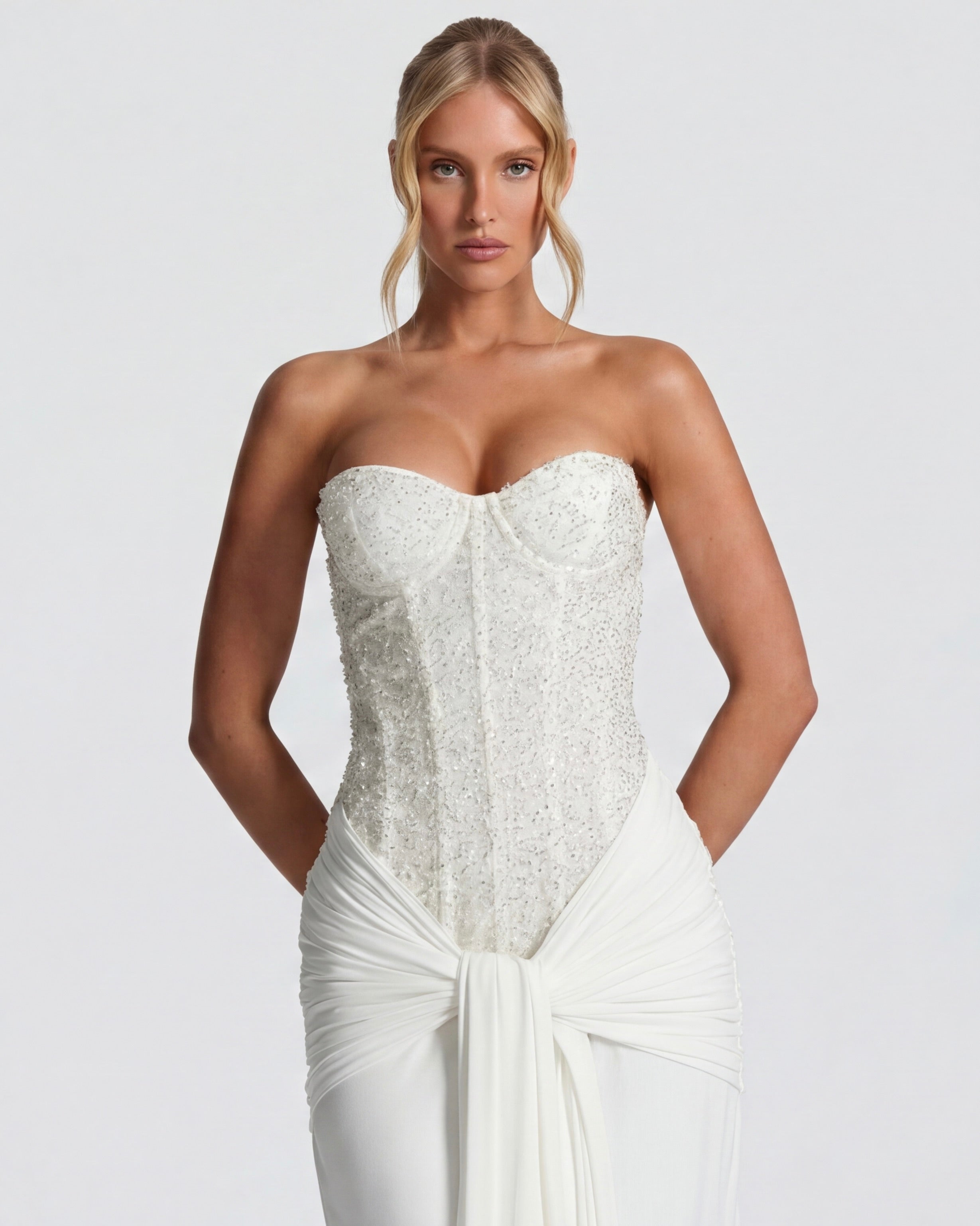 Carina Maxi Dress