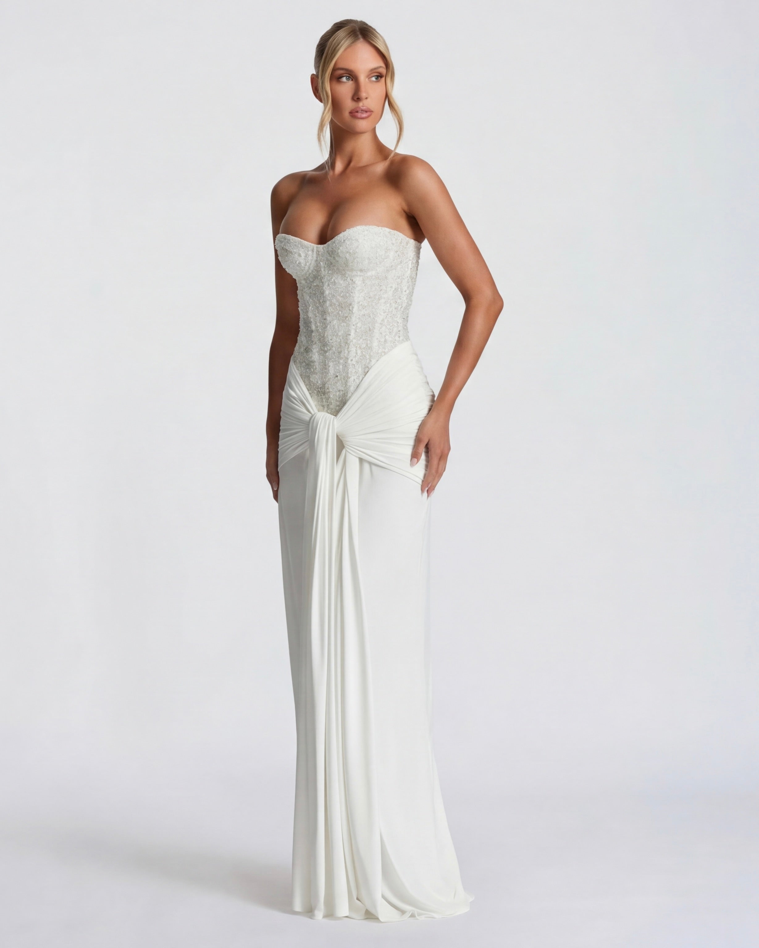Carina Maxi Dress