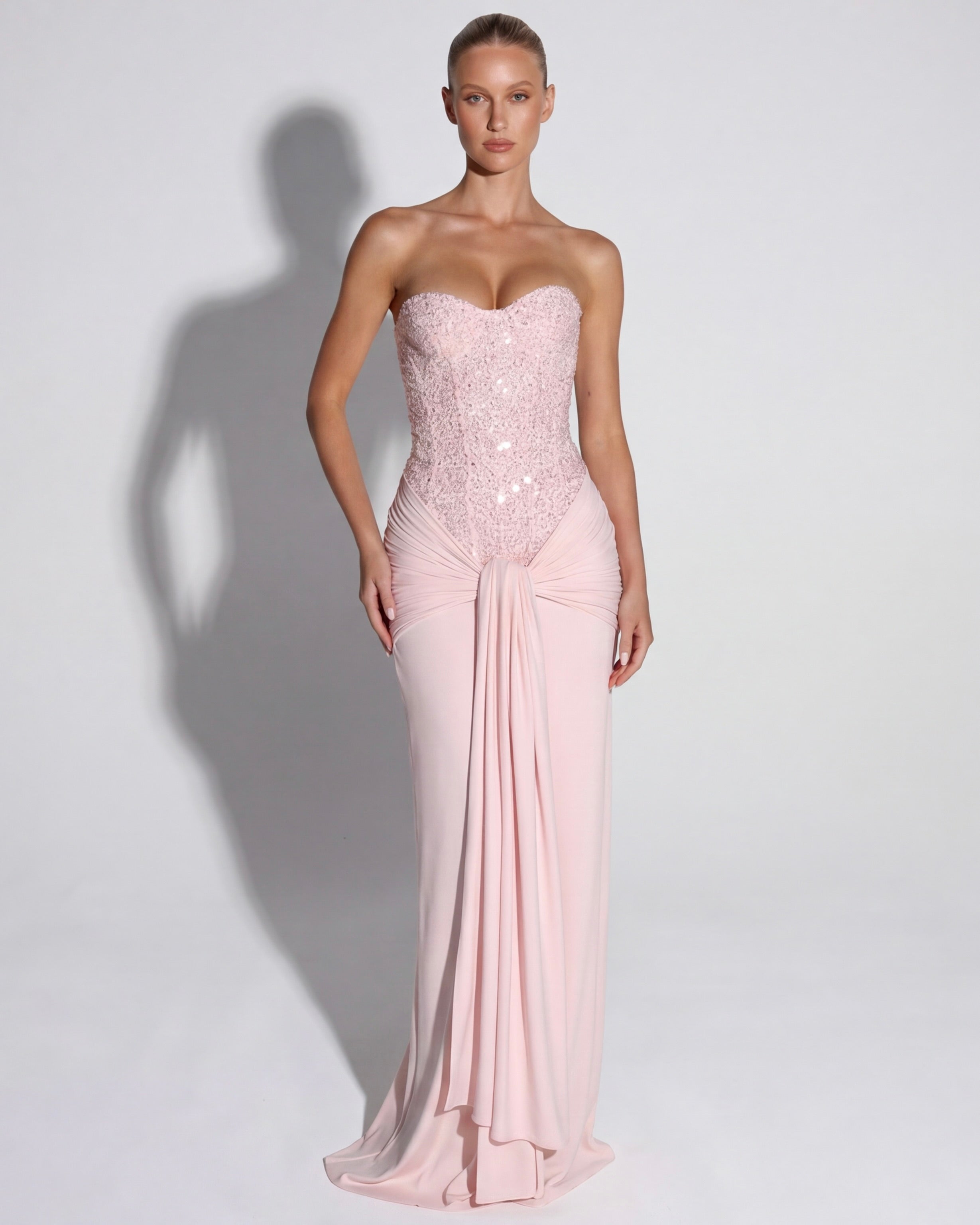 Carina Maxi Dress