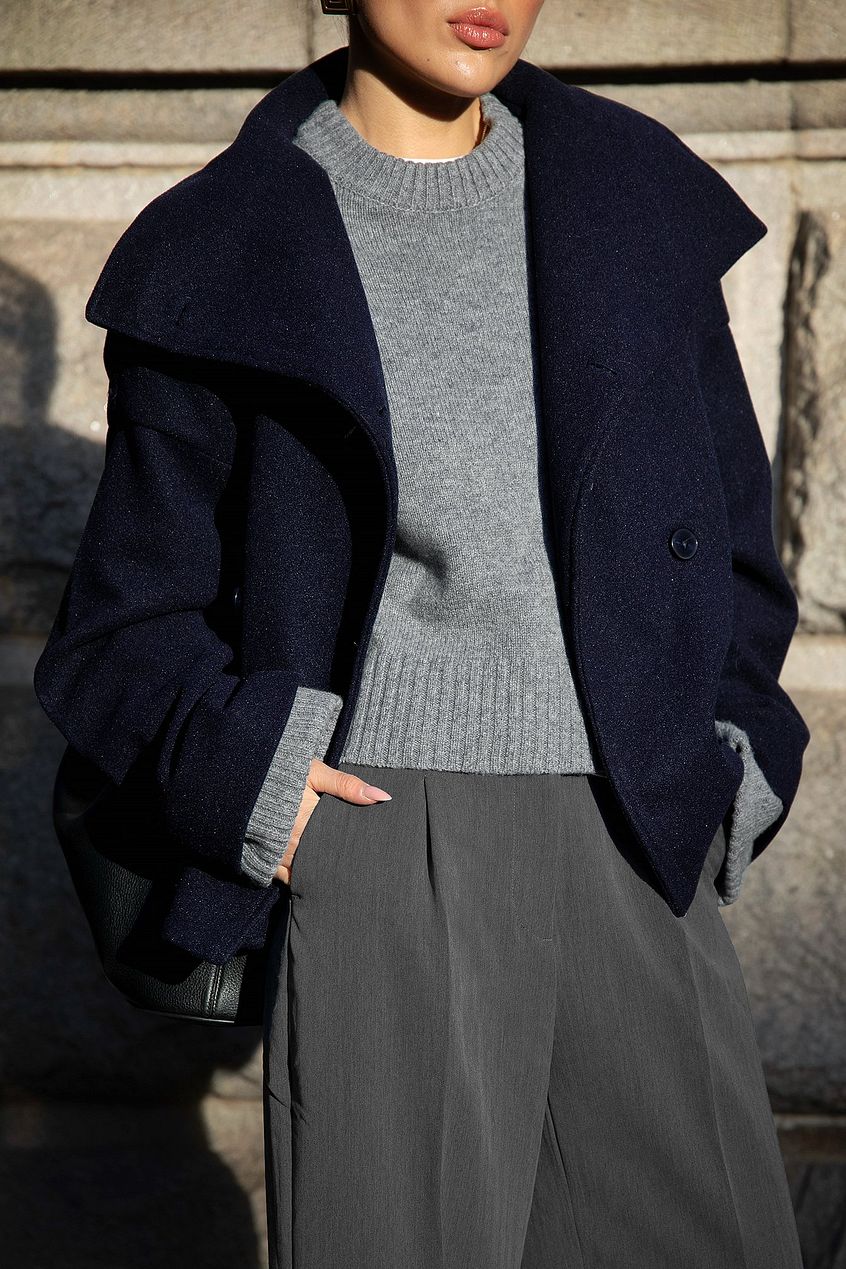 Gwen Trenchcoat Noor Laurent