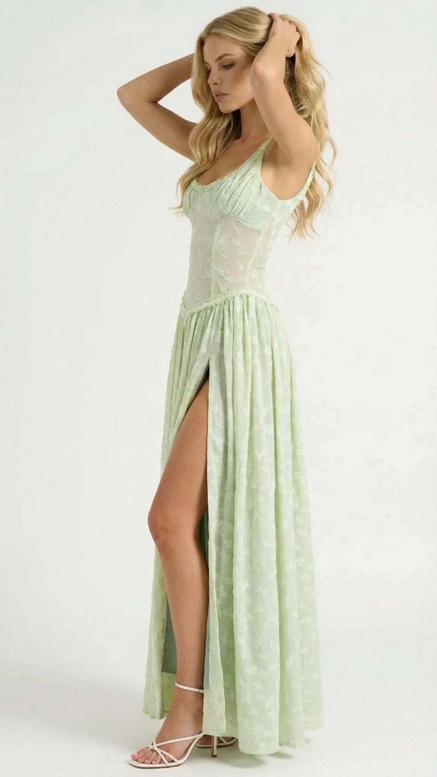 Lily Maxi Dress