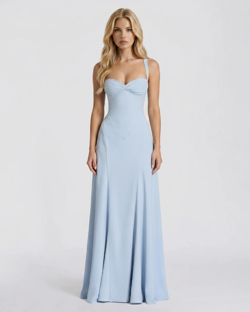 Rihanna Maxi Dress