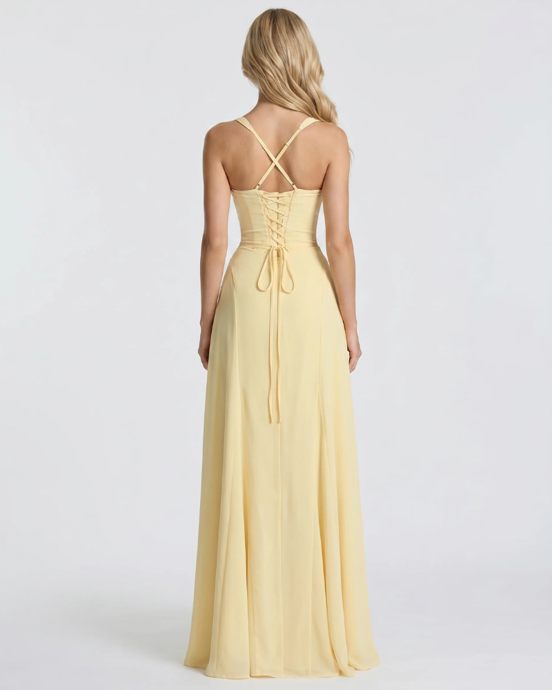 Rihanna Maxi Dress