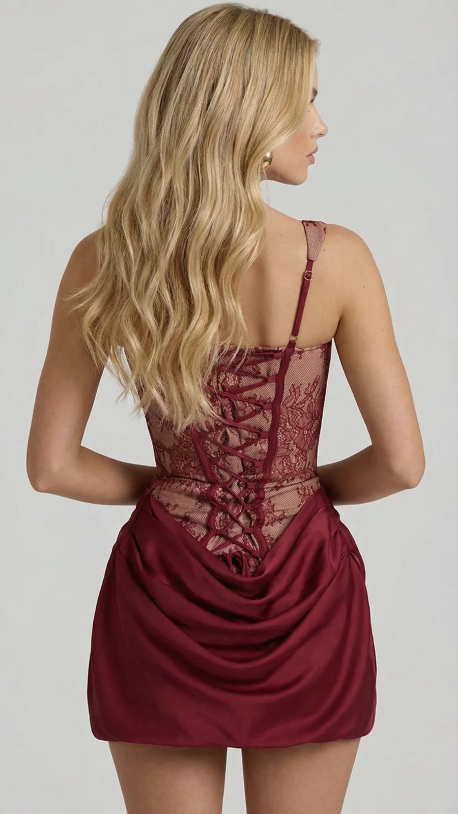 Lenora Mini Dress - Valentine Edition