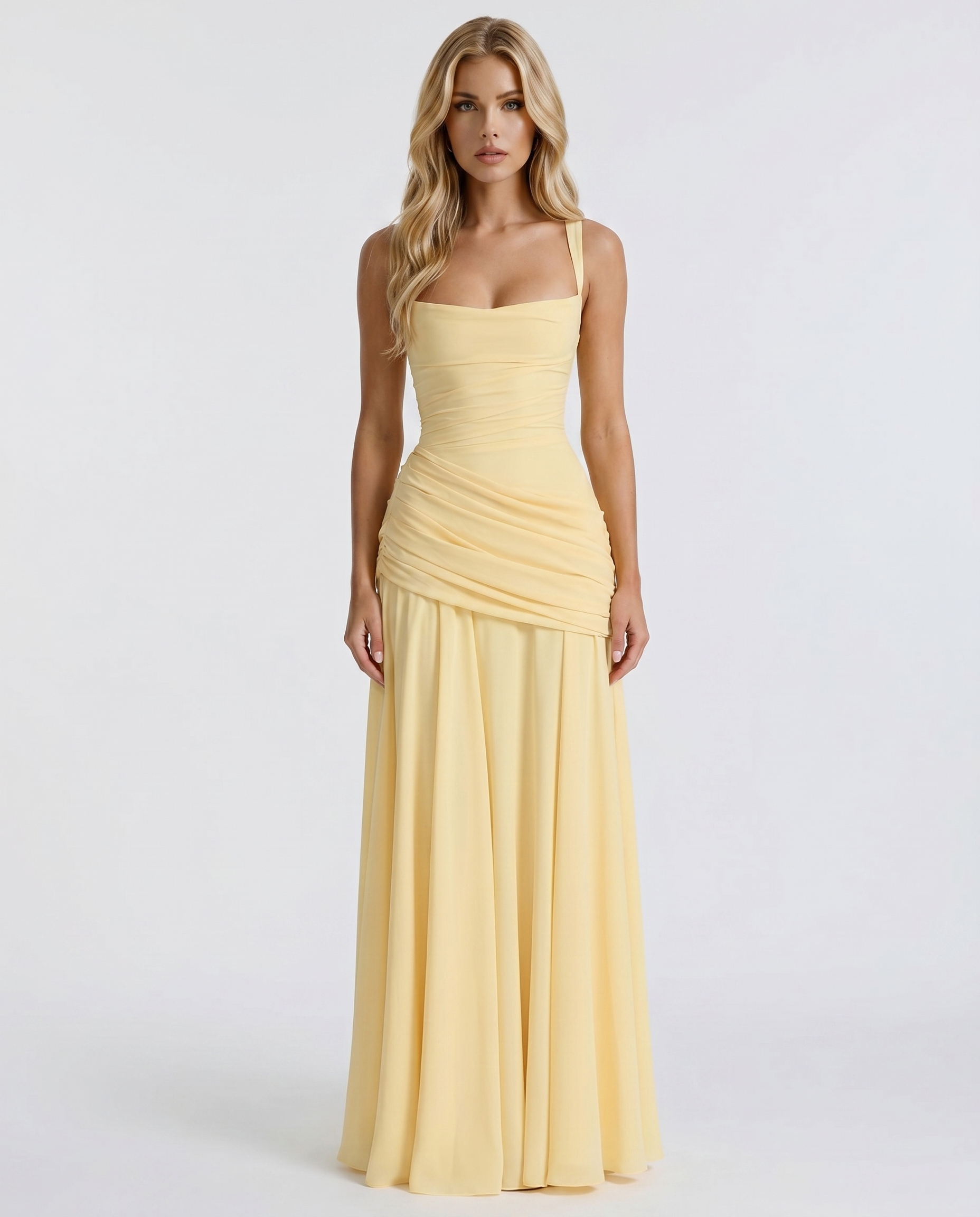 Serena Maxi Dress