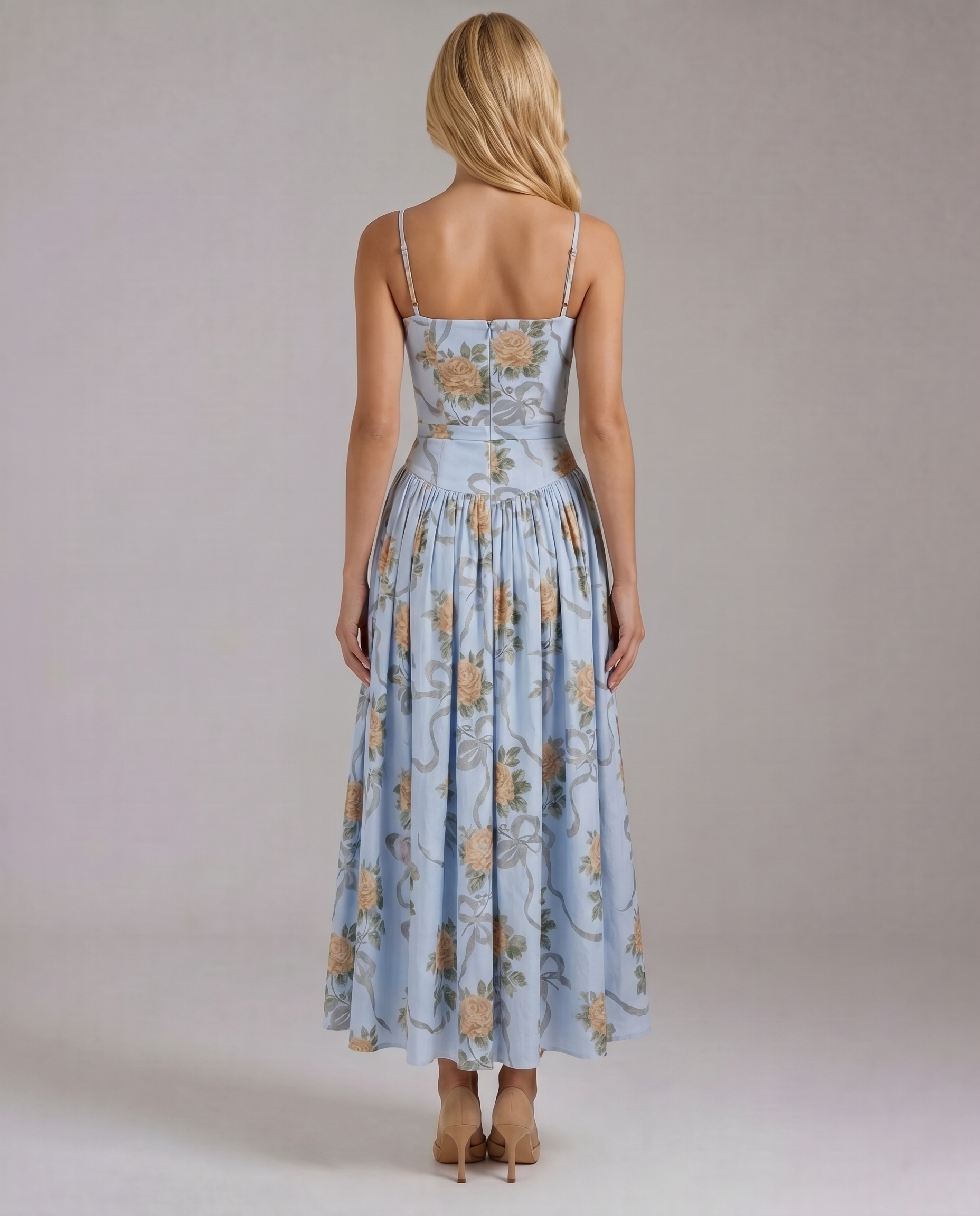 Cielle Midi Dress