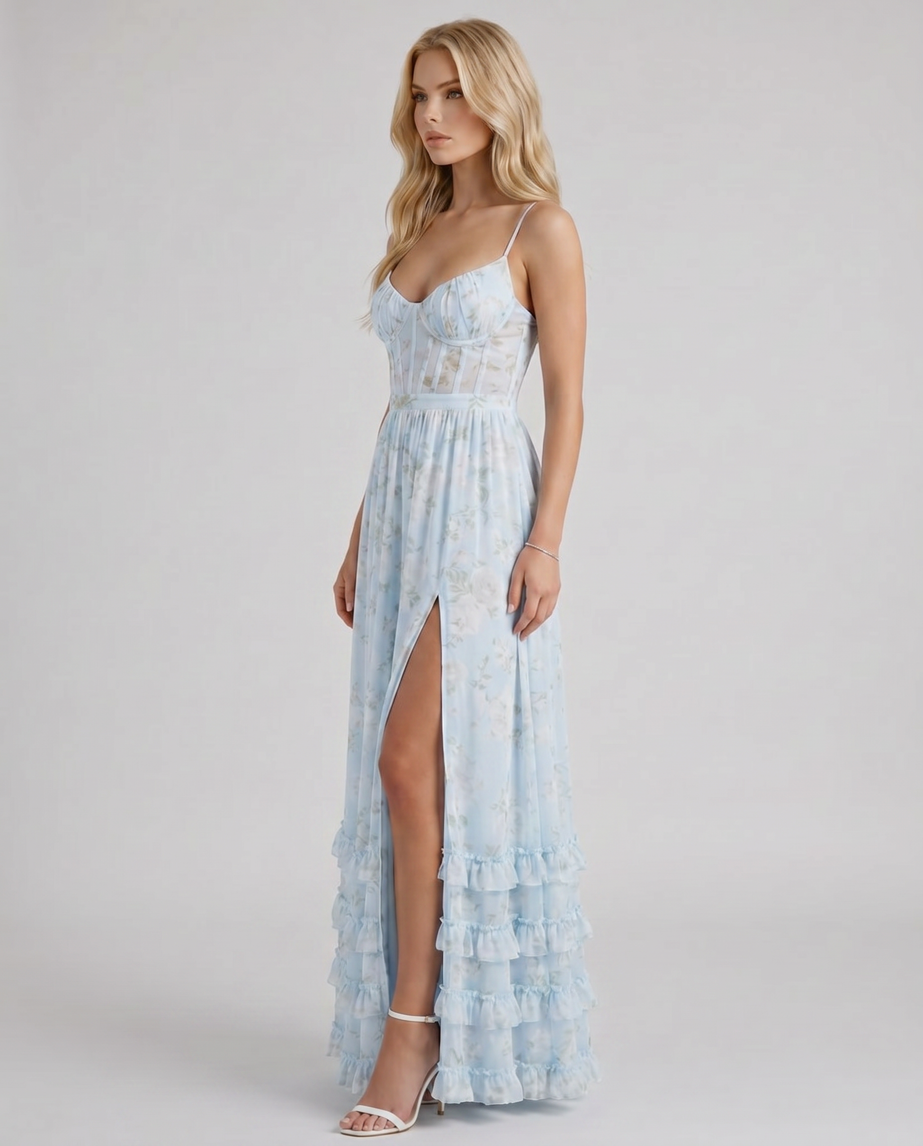 Dahlia Maxi Dress